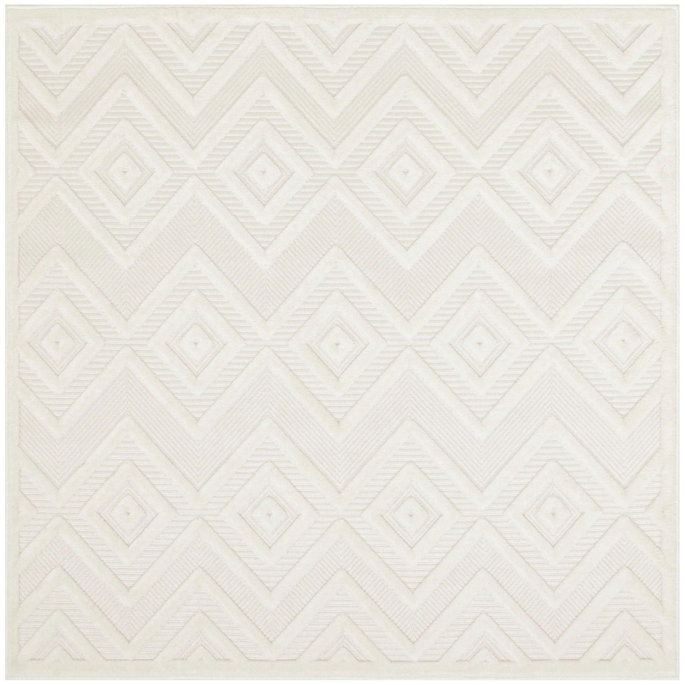 Nourison Versatile Indoor/Outdoor Geometric Flatweave Area Rug