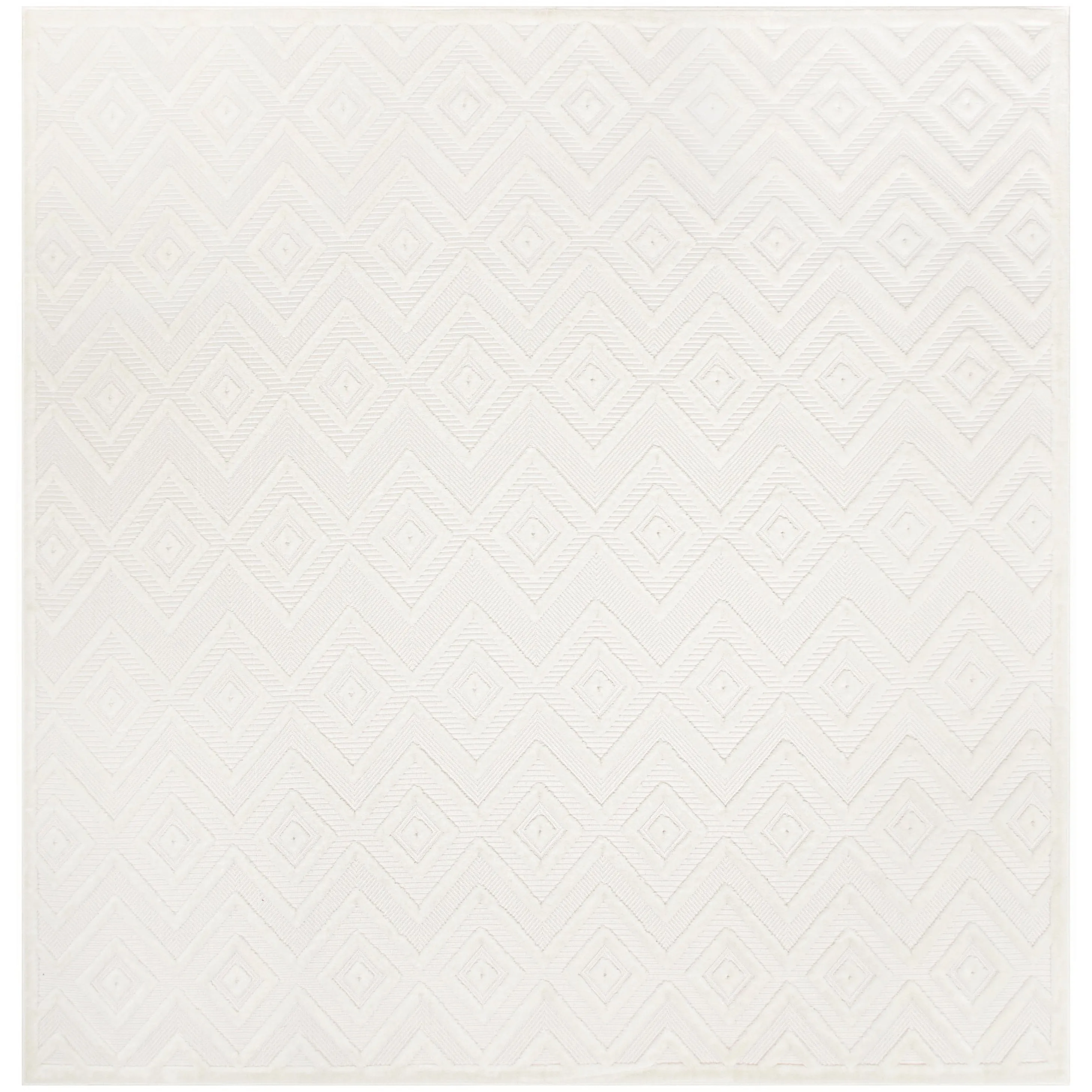 Nourison Versatile Indoor/Outdoor Geometric Flatweave Area Rug