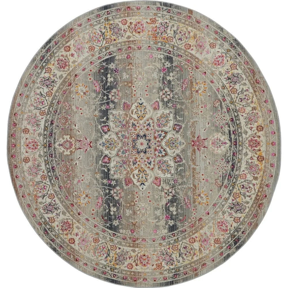 Nourison Vintage Kashan Traditional Area Rug