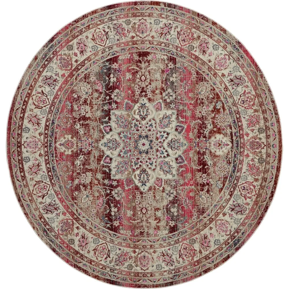 Nourison Vintage Kashan Traditional Area Rug