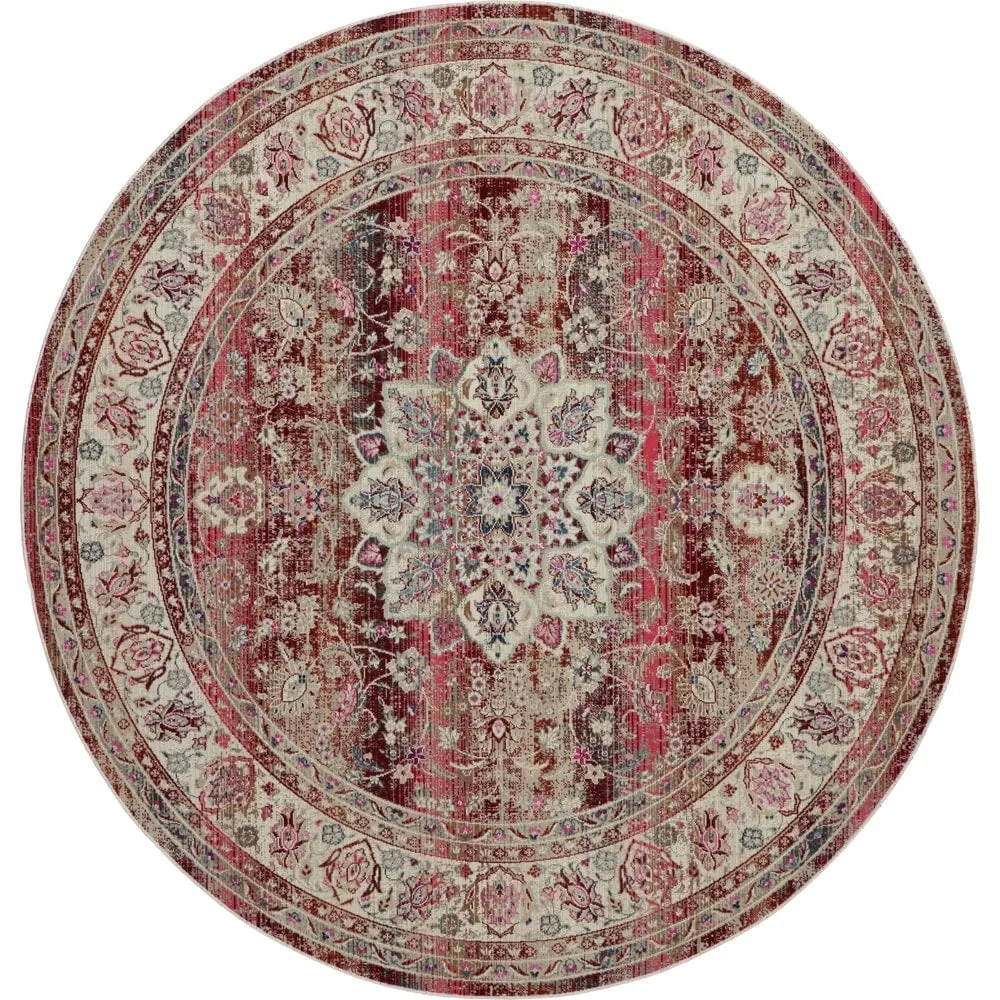 Nourison Vintage Kashan Traditional Area Rug