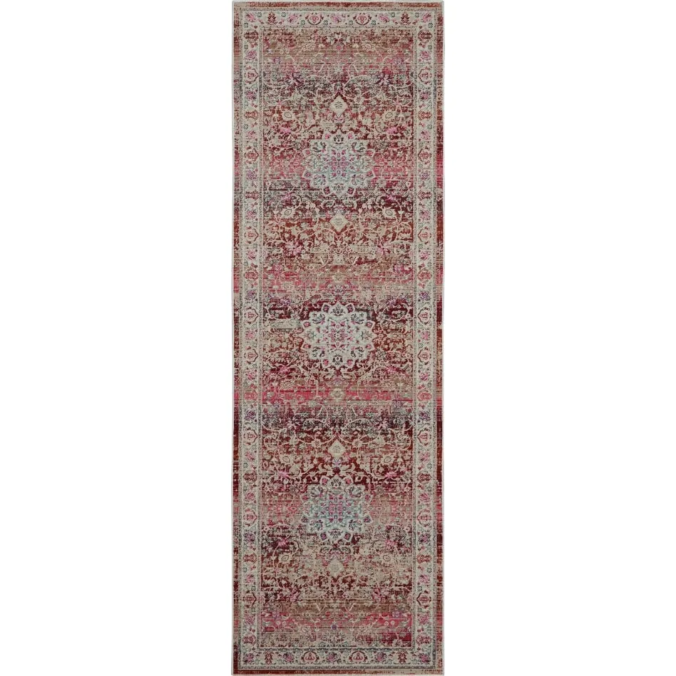 Nourison Vintage Kashan Traditional Area Rug