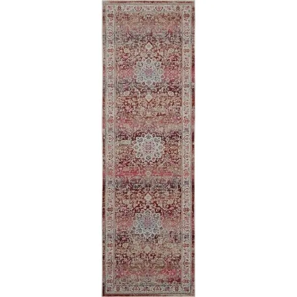 Nourison Vintage Kashan Traditional Area Rug