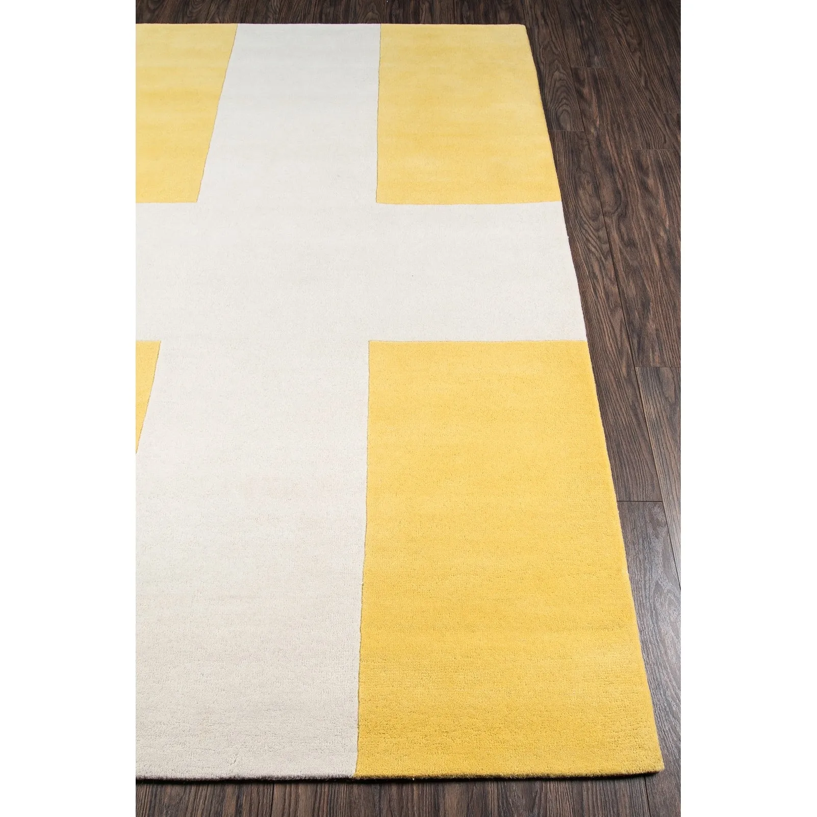 Novogratz by Momeni Delmar Chevalier Hand Tufted Wool Area Rug