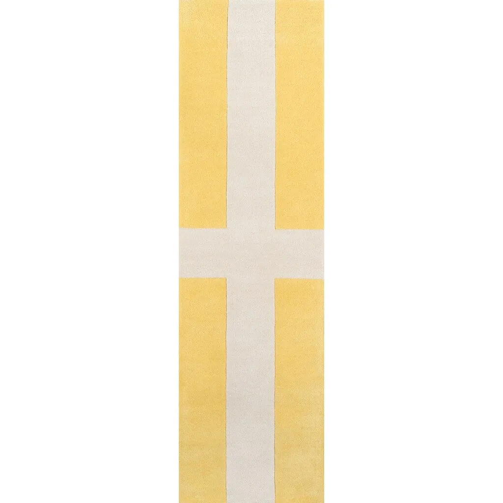 Novogratz by Momeni Delmar Chevalier Hand Tufted Wool Area Rug