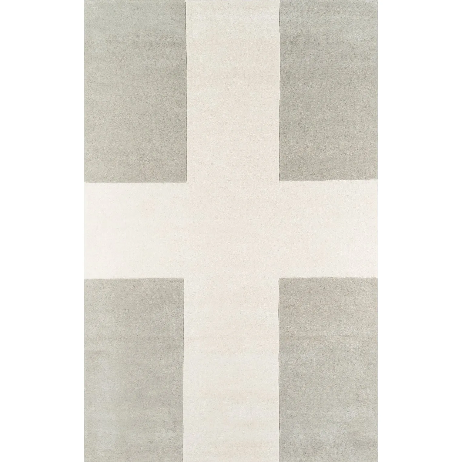 Novogratz by Momeni Delmar Chevalier Hand Tufted Wool Area Rug