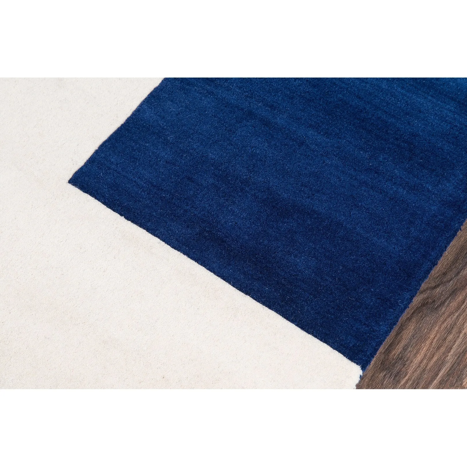 Novogratz by Momeni Delmar Chevalier Hand Tufted Wool Area Rug