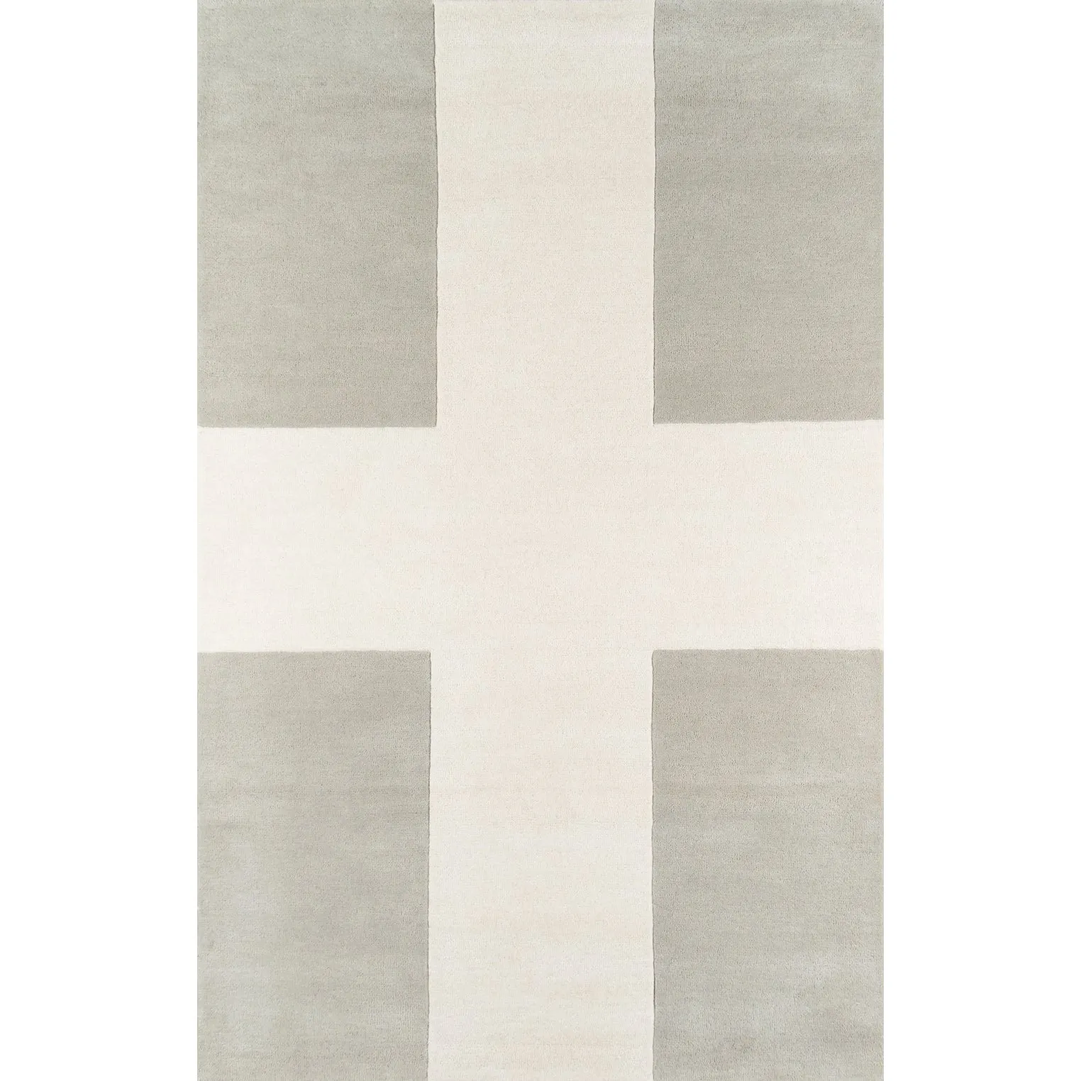 Novogratz by Momeni Delmar Chevalier Hand Tufted Wool Area Rug
