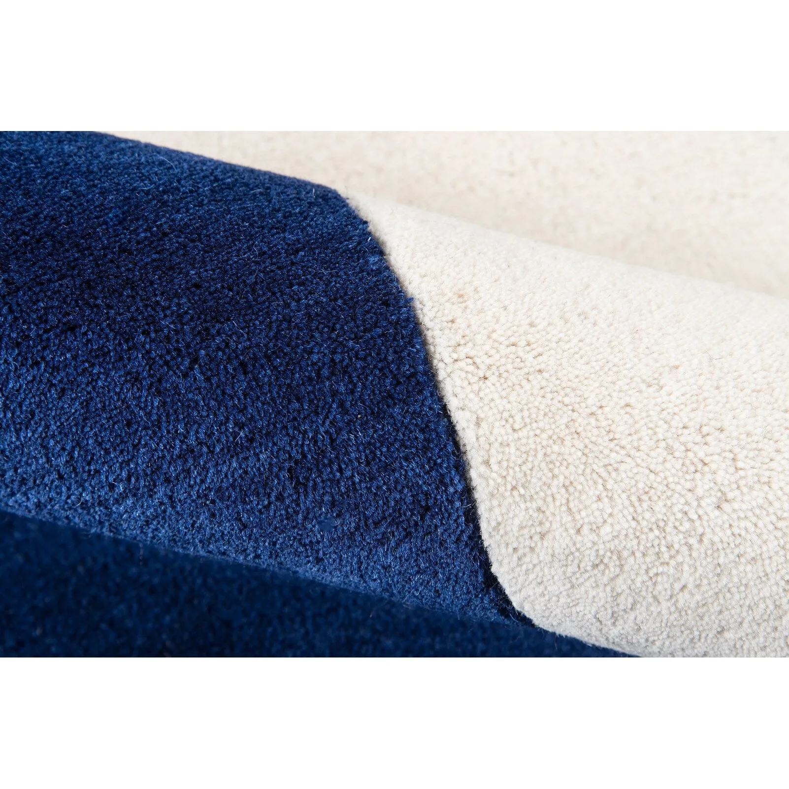 Novogratz by Momeni Delmar Chevalier Hand Tufted Wool Area Rug