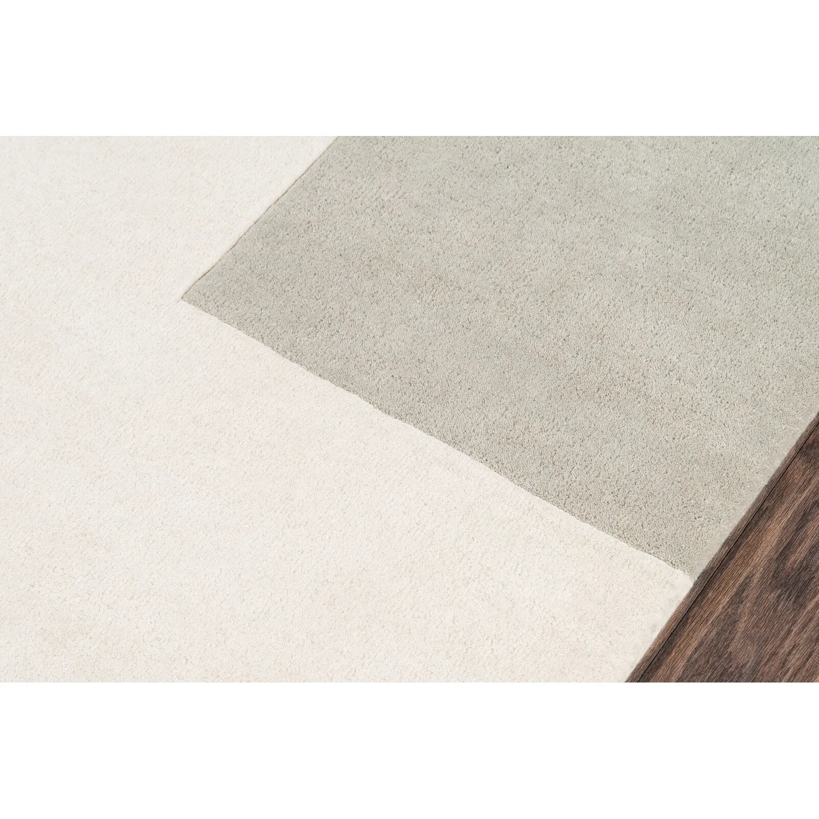 Novogratz by Momeni Delmar Chevalier Hand Tufted Wool Area Rug