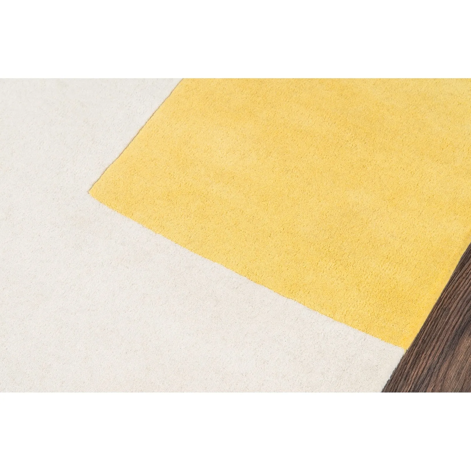 Novogratz by Momeni Delmar Chevalier Hand Tufted Wool Area Rug