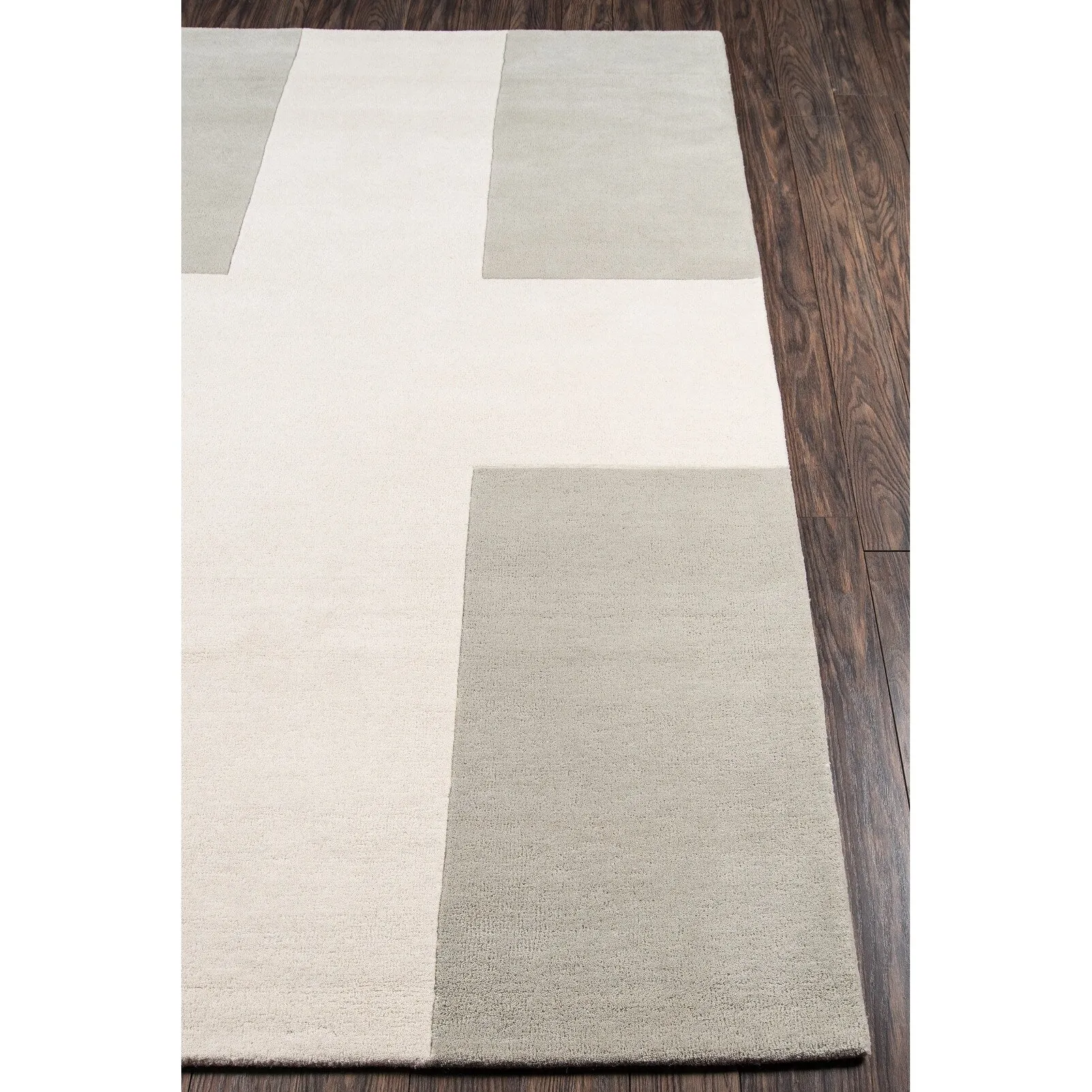 Novogratz by Momeni Delmar Chevalier Hand Tufted Wool Area Rug