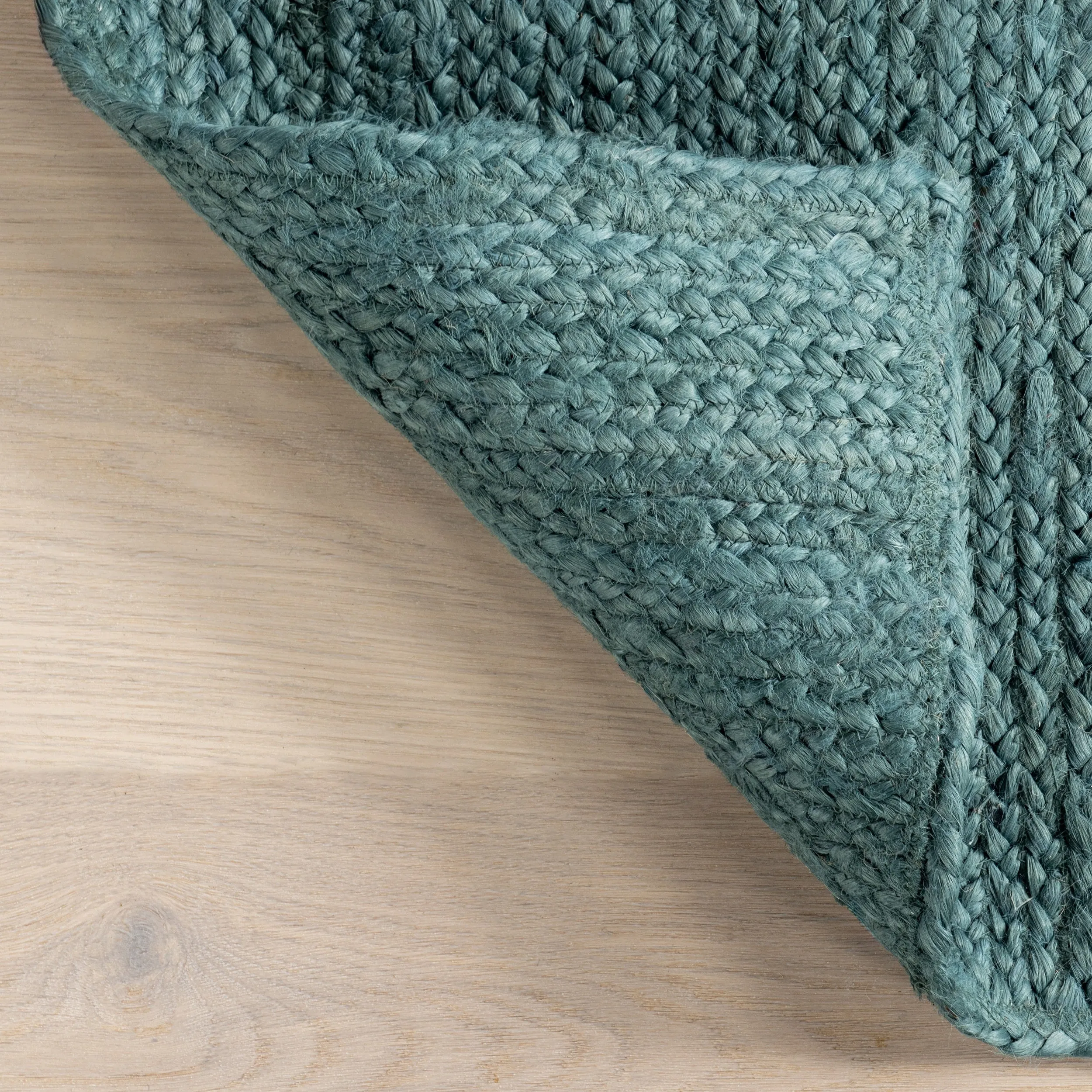 Nuloom Adelaida Farmhouse Jute Area Rug
