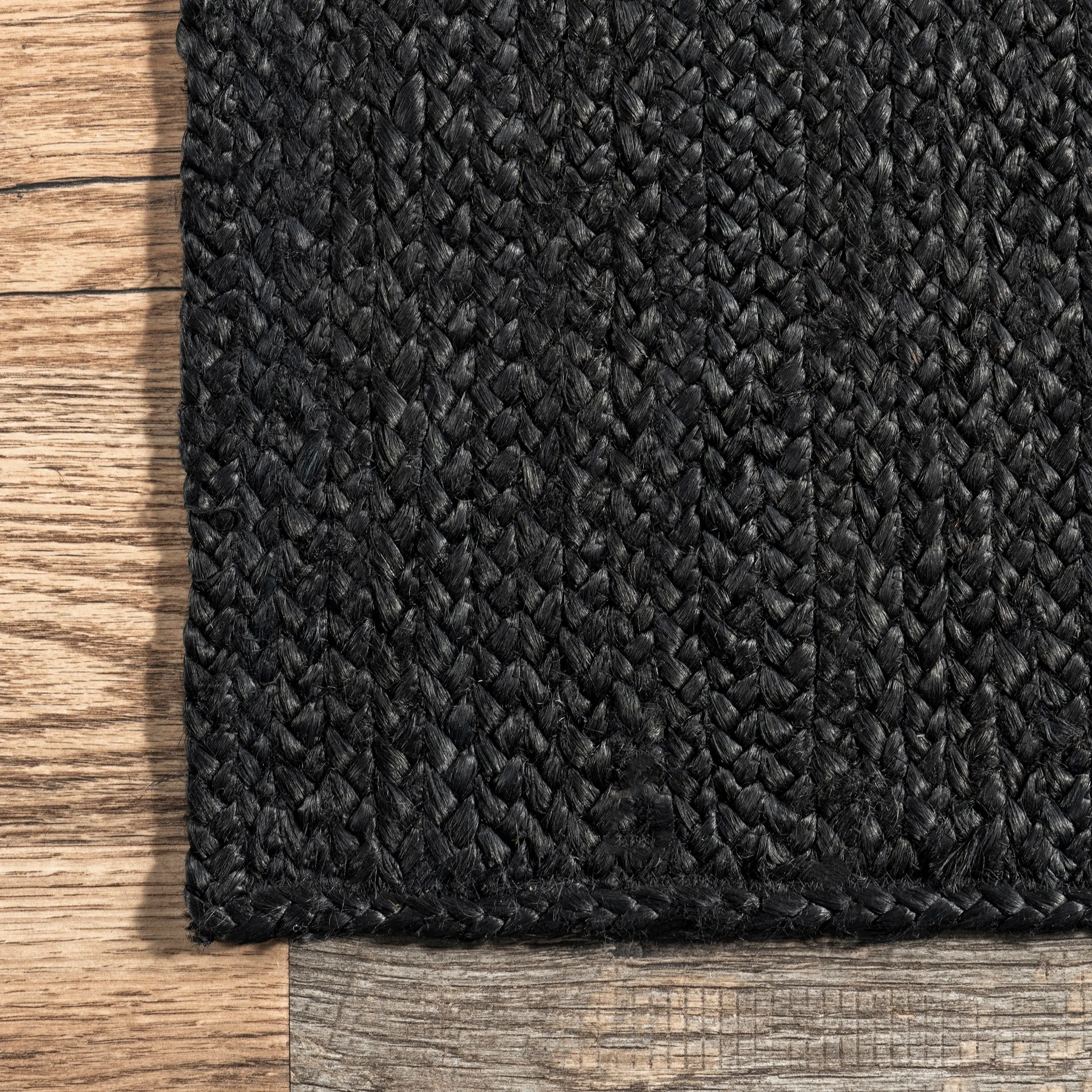 Nuloom Adelaida Farmhouse Jute Area Rug