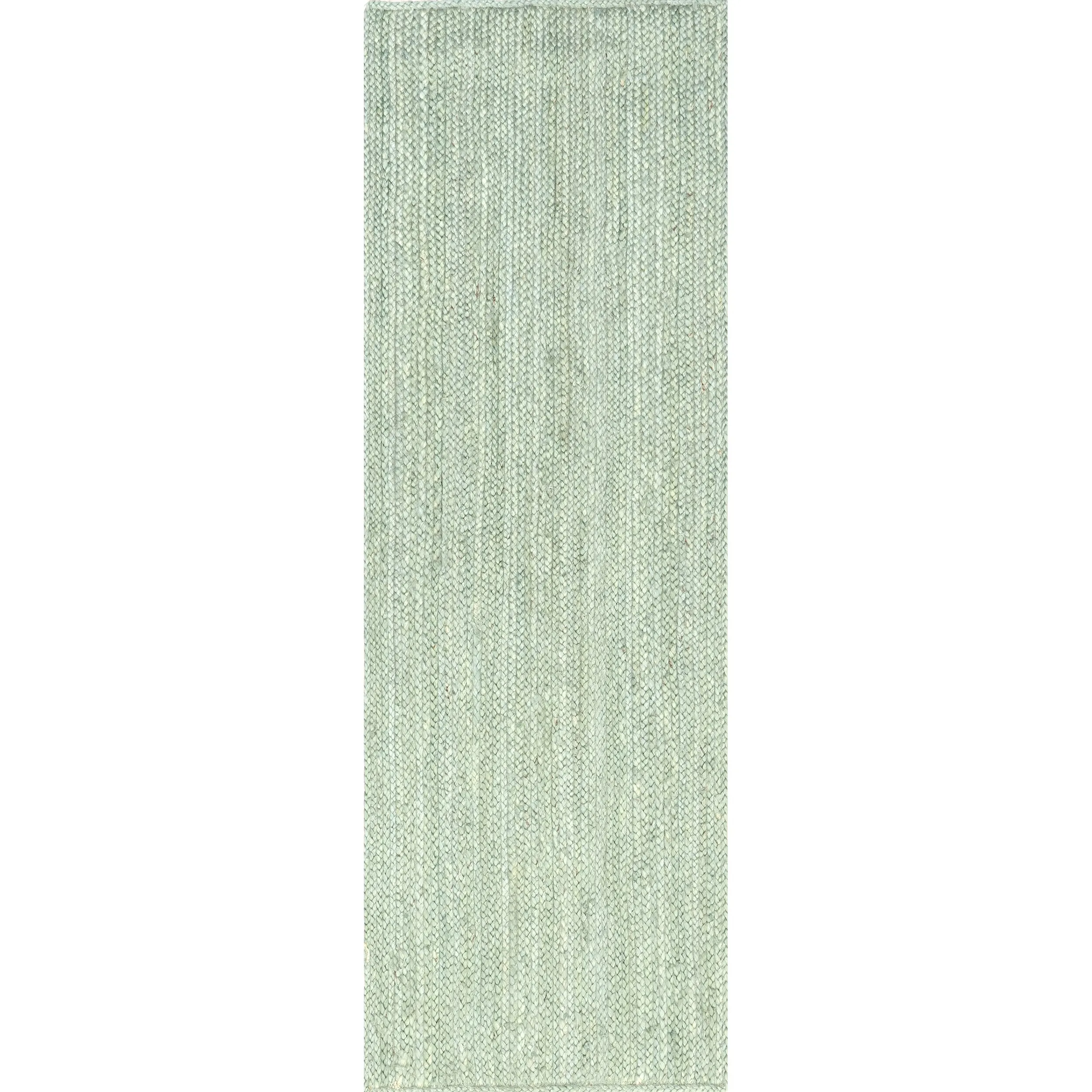 Nuloom Adelaida Farmhouse Jute Area Rug