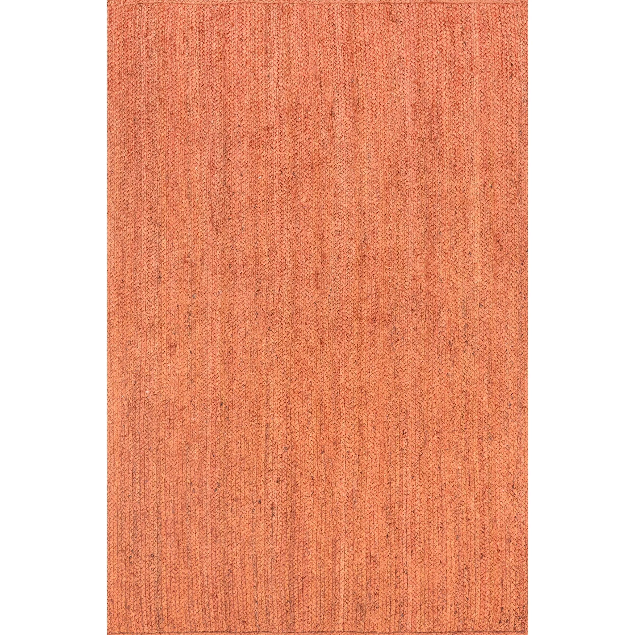 Nuloom Adelaida Farmhouse Jute Area Rug