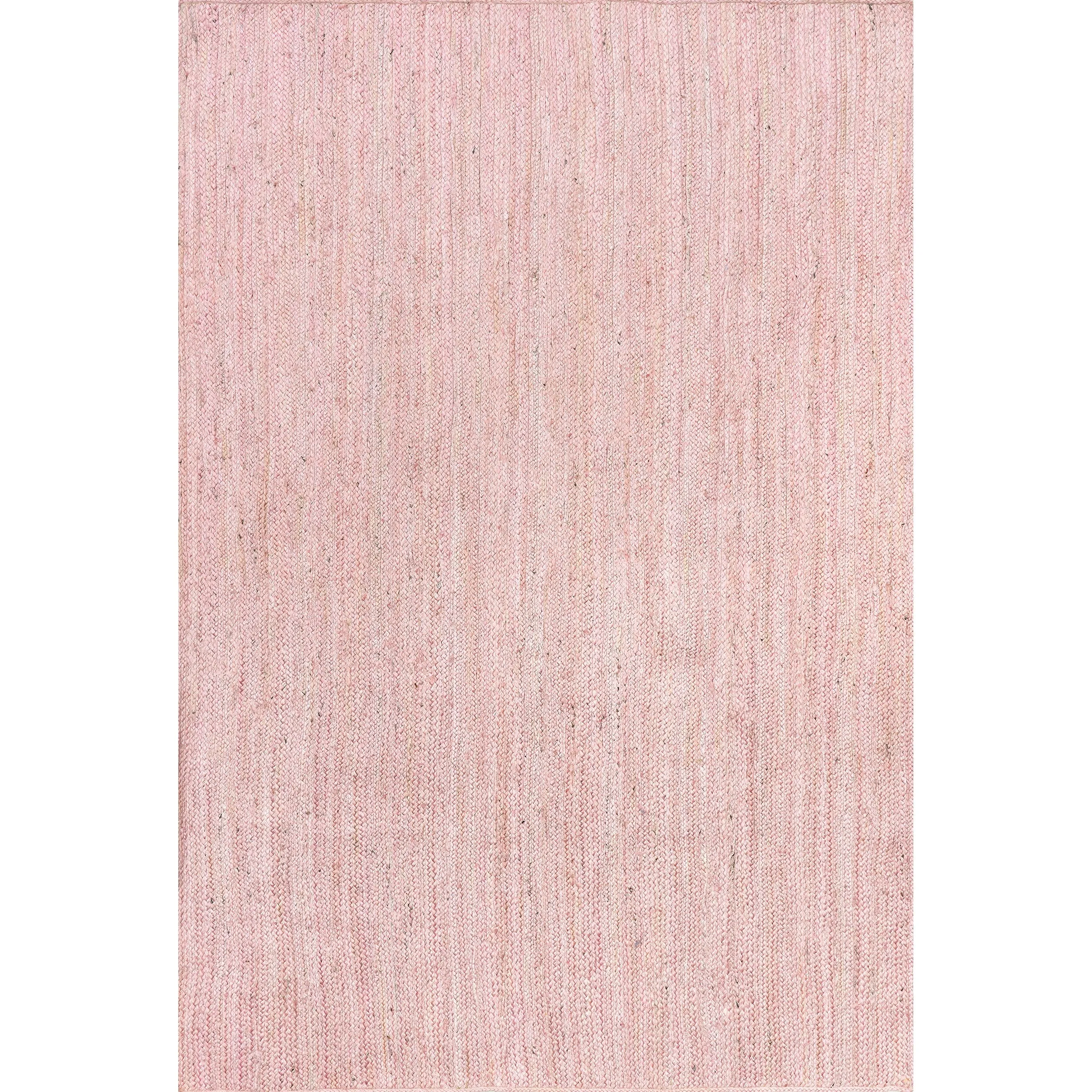 Nuloom Adelaida Farmhouse Jute Area Rug