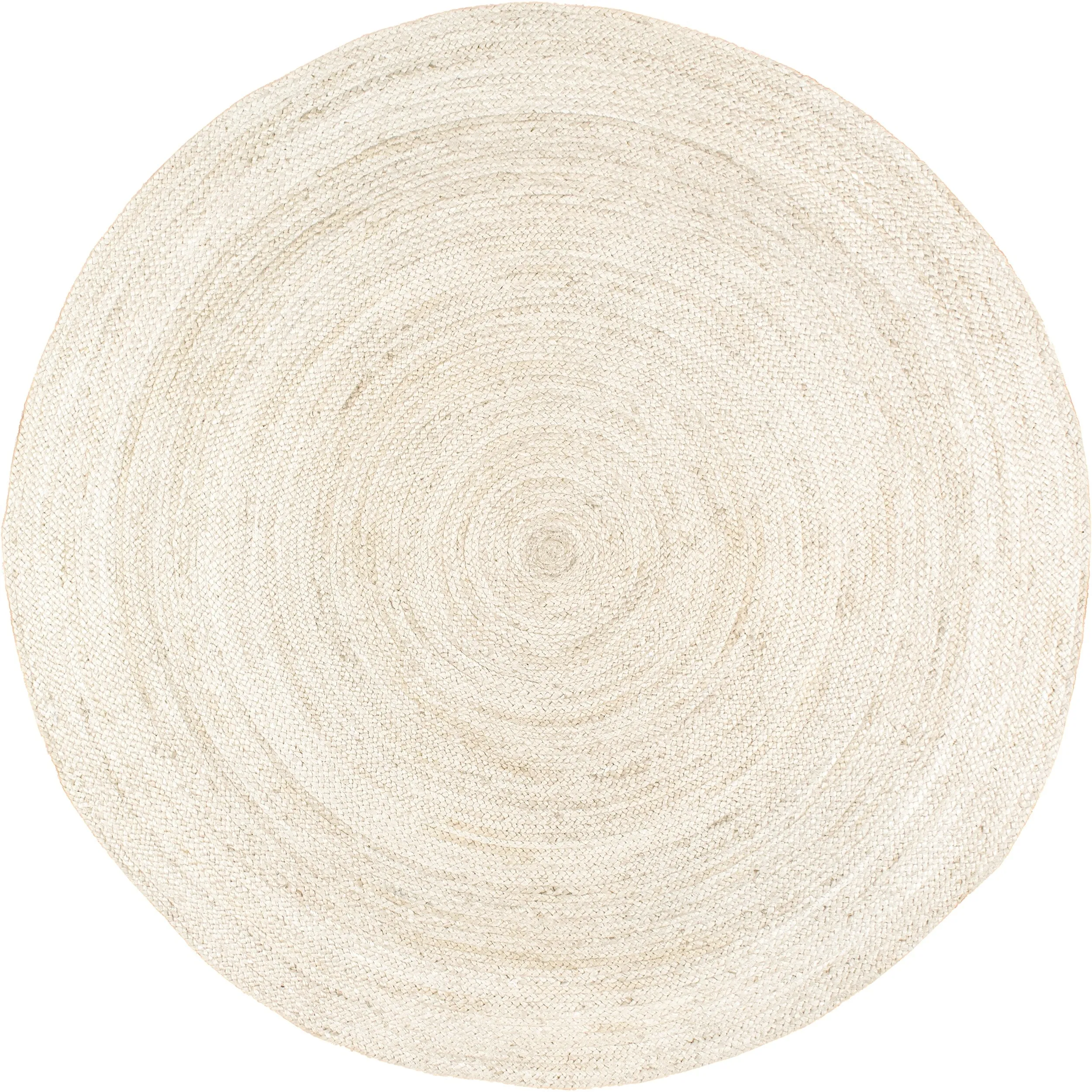 Nuloom Adelaida Farmhouse Jute Area Rug