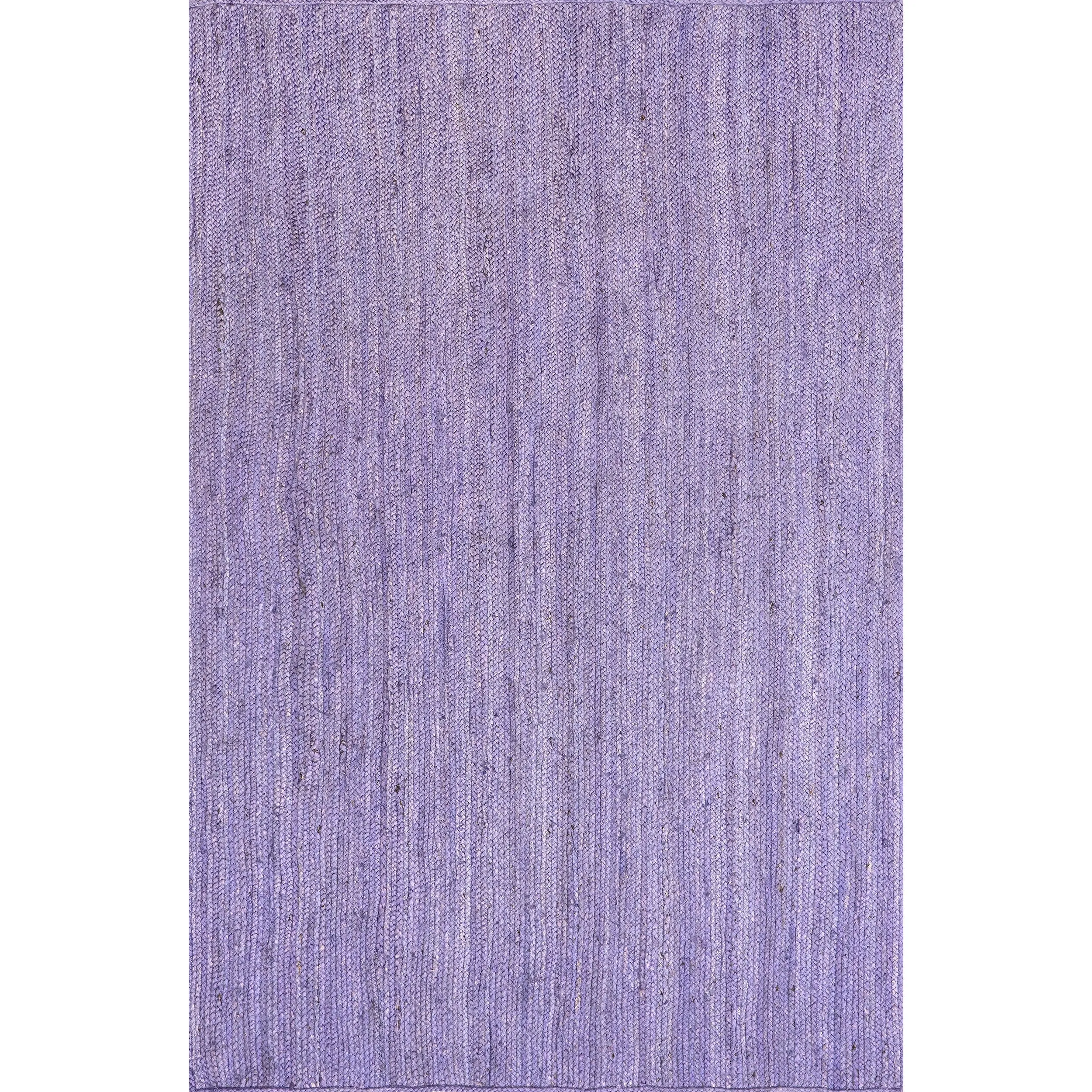 Nuloom Adelaida Farmhouse Jute Area Rug