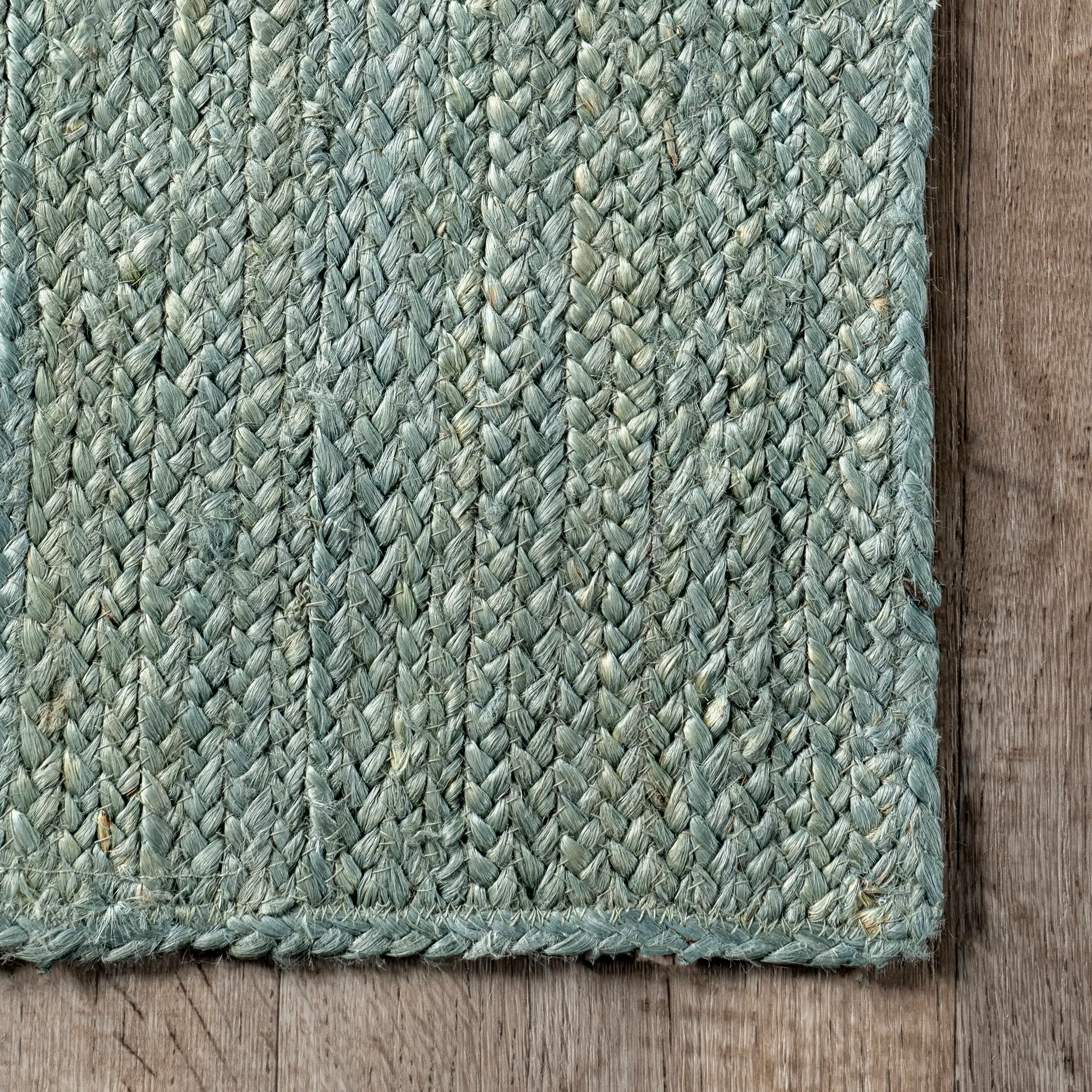 Nuloom Adelaida Farmhouse Jute Area Rug