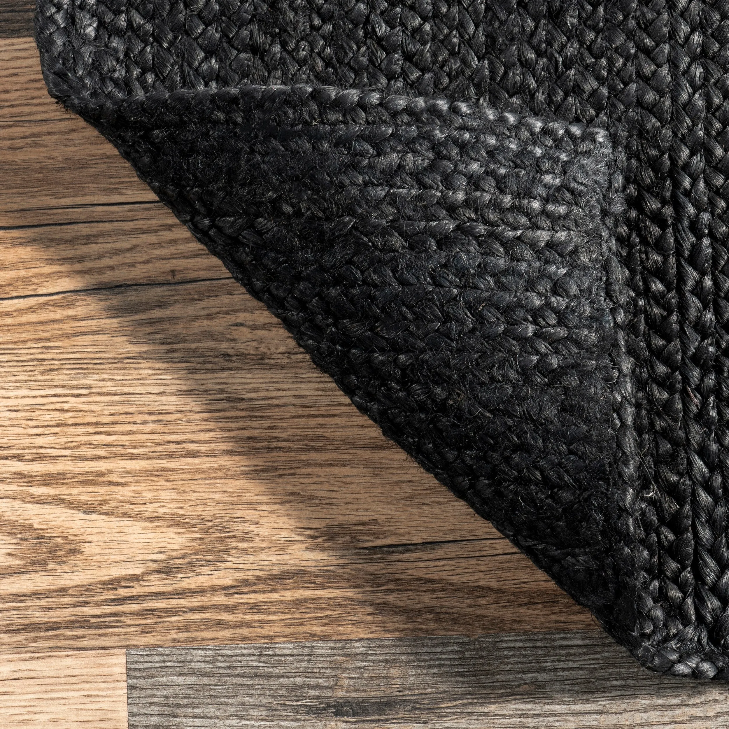 Nuloom Adelaida Farmhouse Jute Area Rug