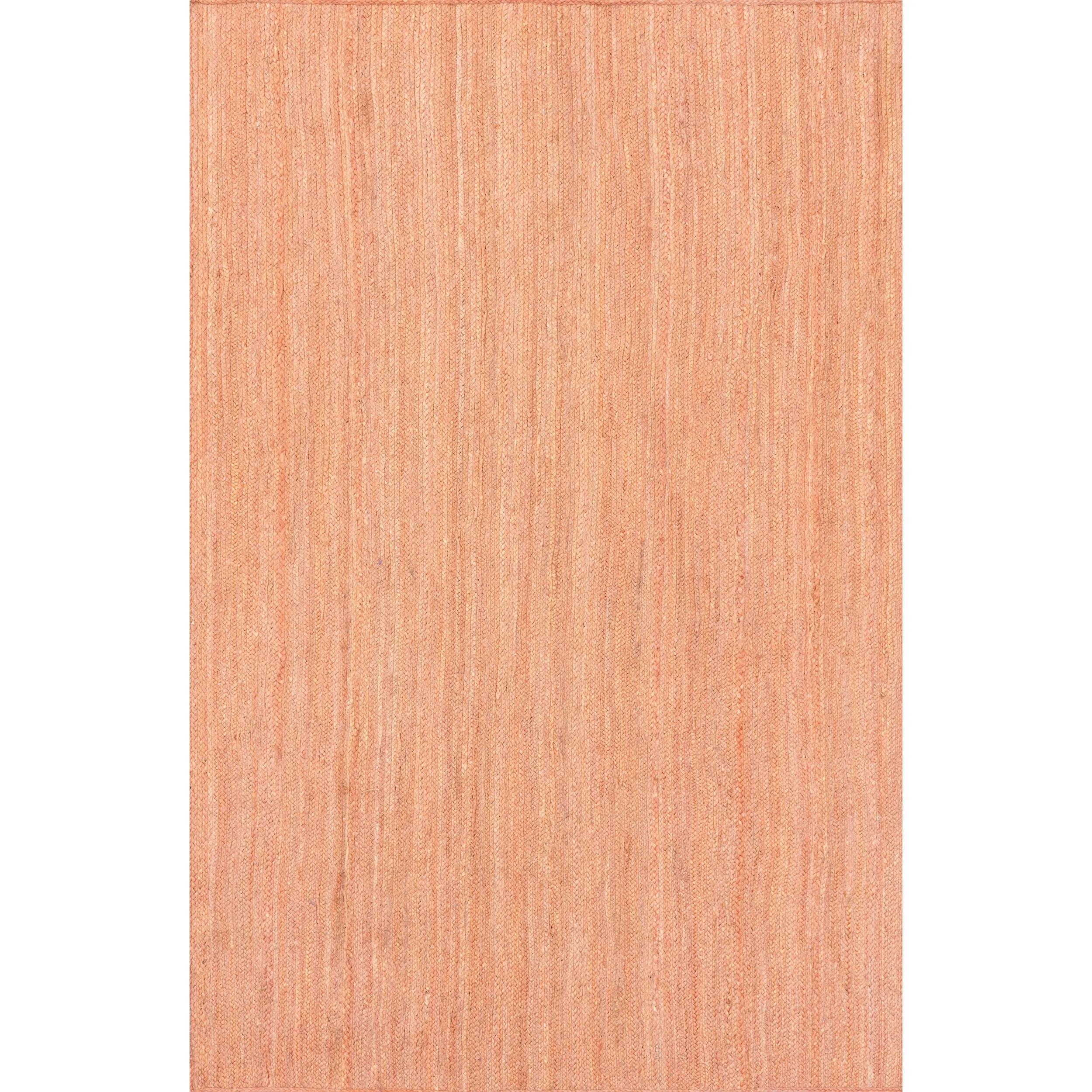 Nuloom Adelaida Farmhouse Jute Area Rug