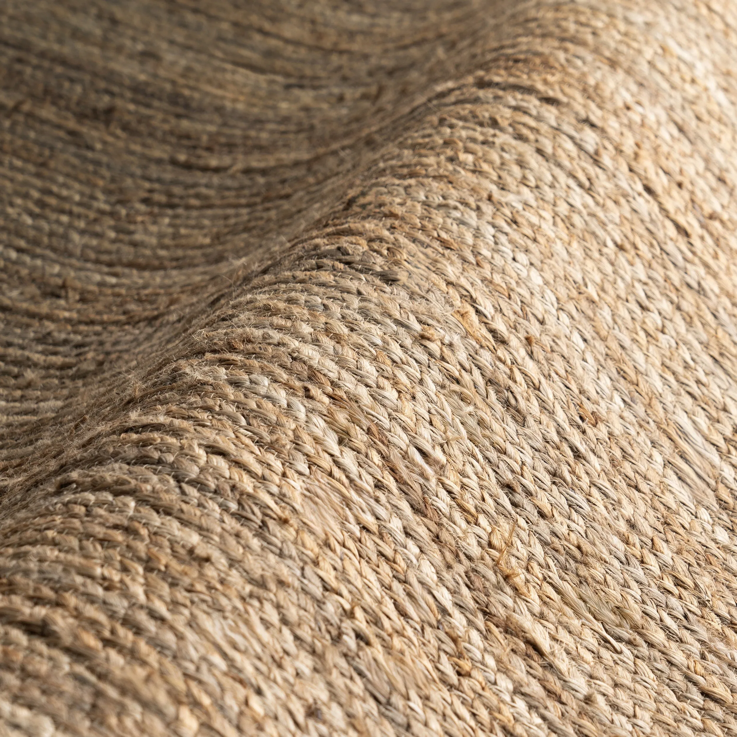 Nuloom Adelaida Farmhouse Jute Area Rug
