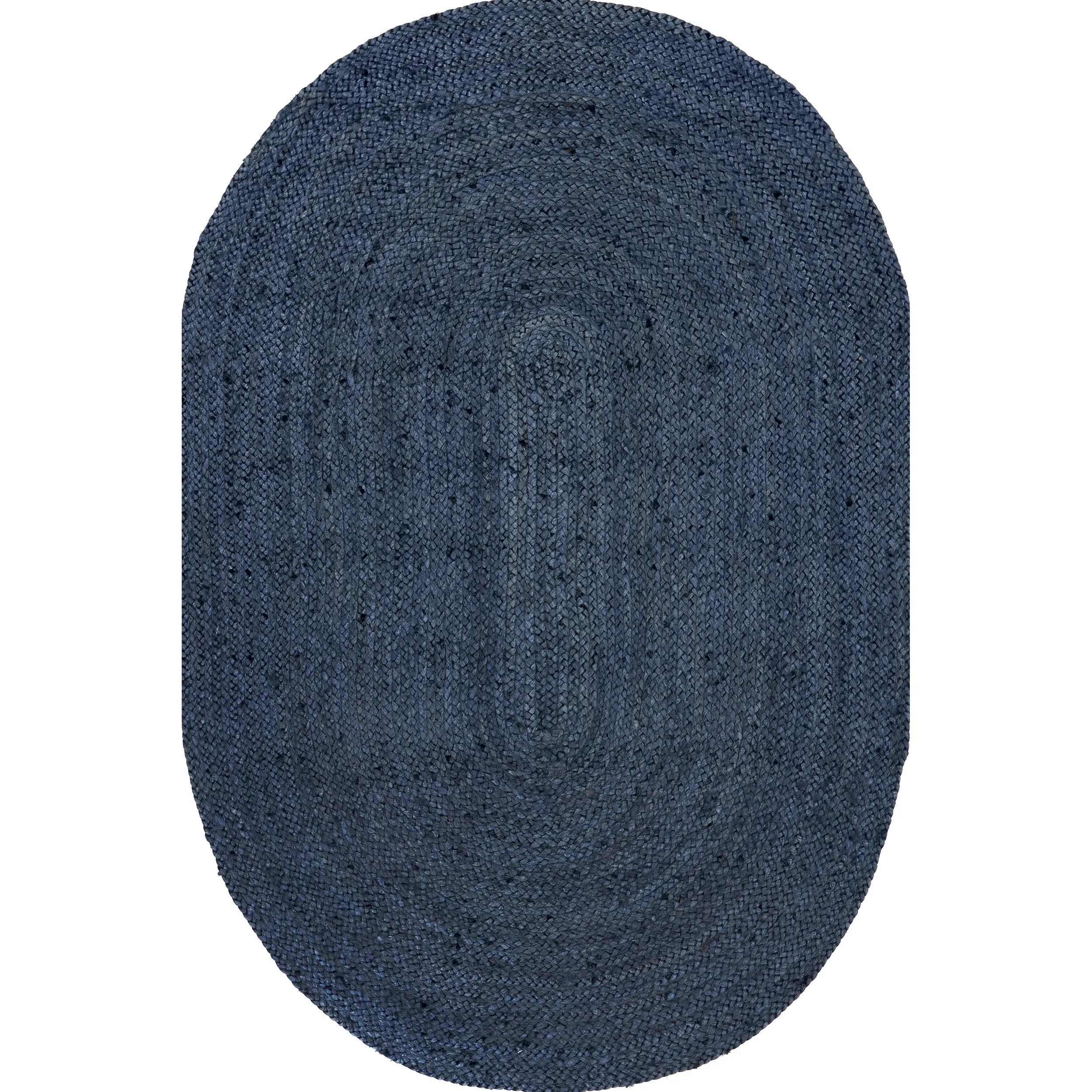 Nuloom Adelaida Farmhouse Jute Area Rug