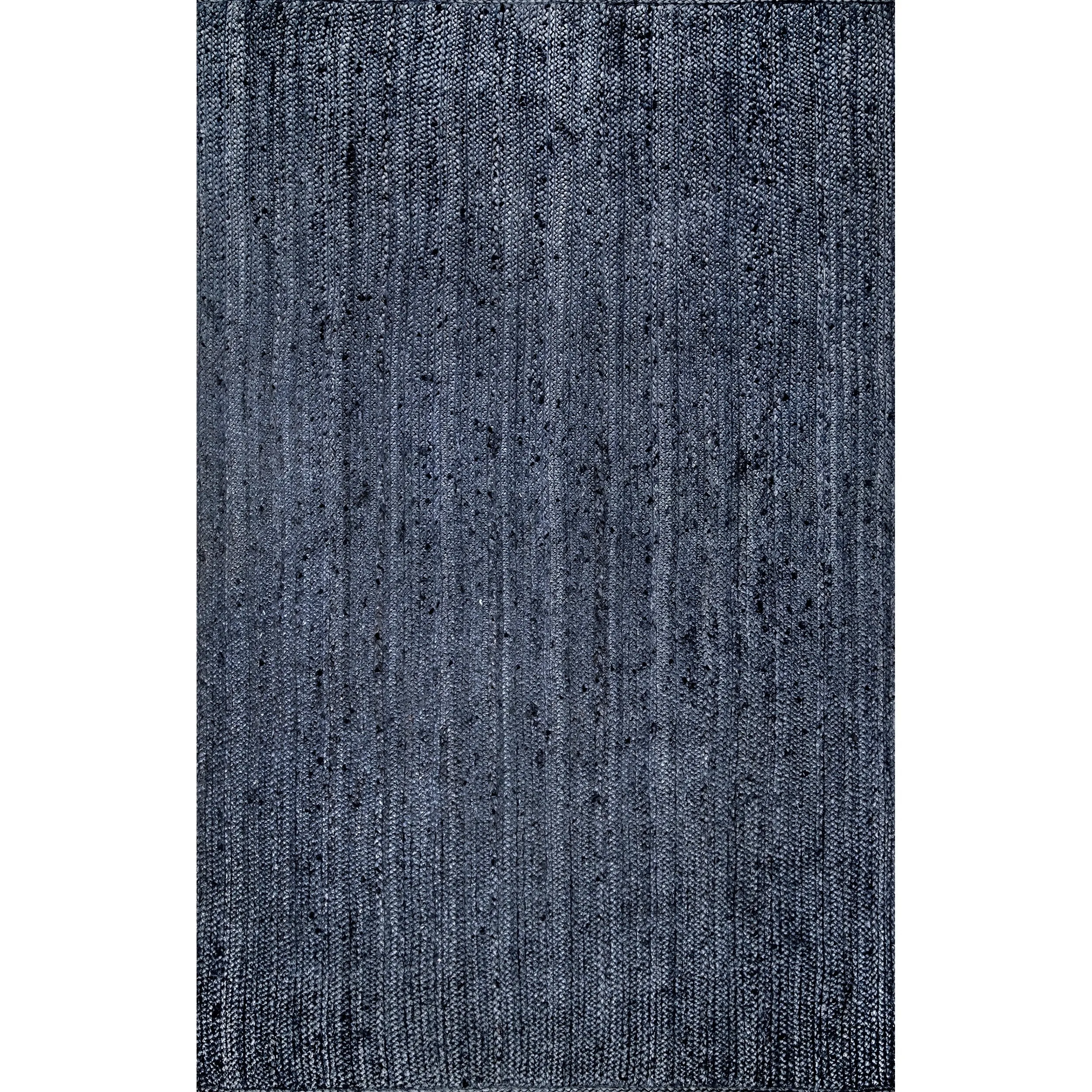 Nuloom Adelaida Farmhouse Jute Area Rug