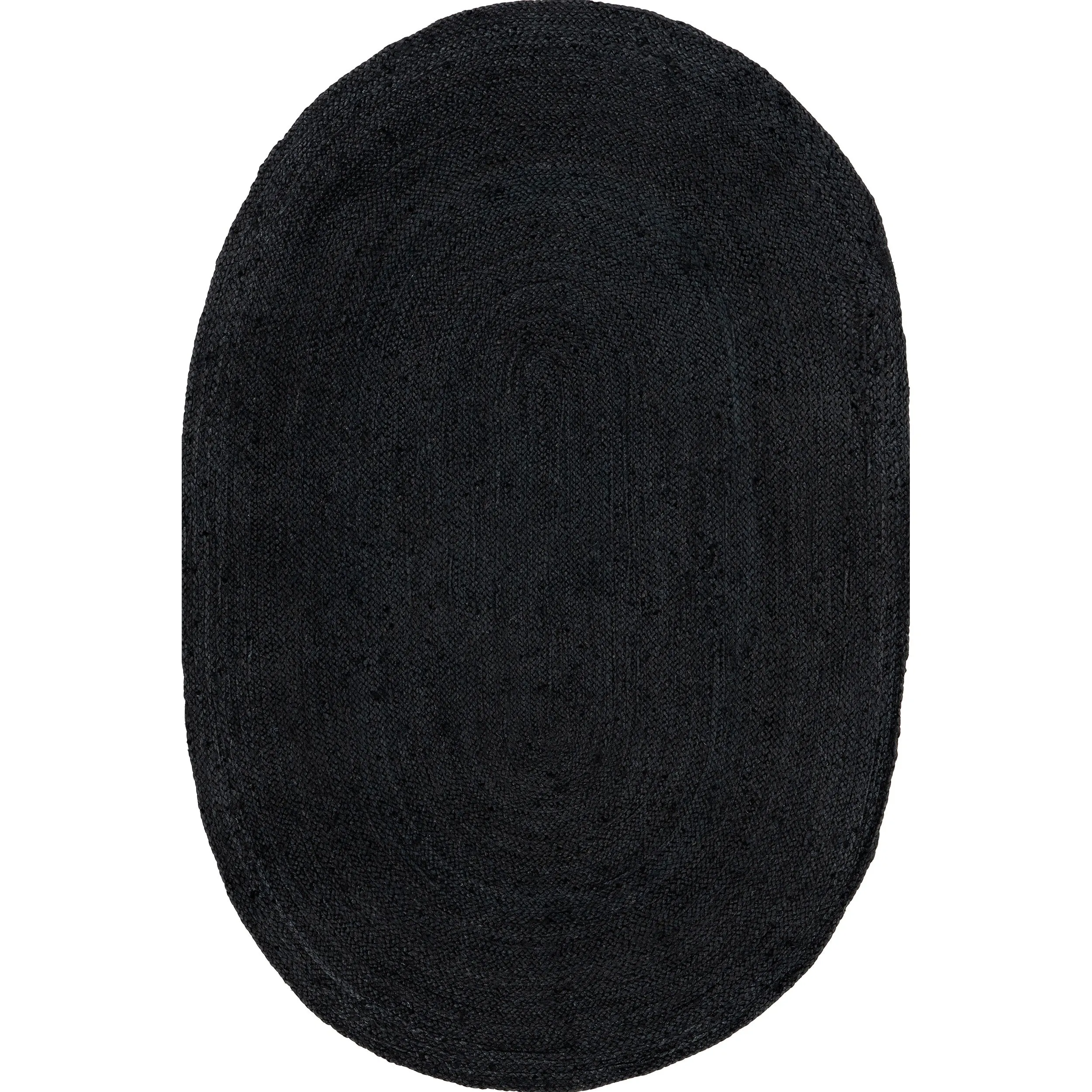 Nuloom Adelaida Farmhouse Jute Area Rug