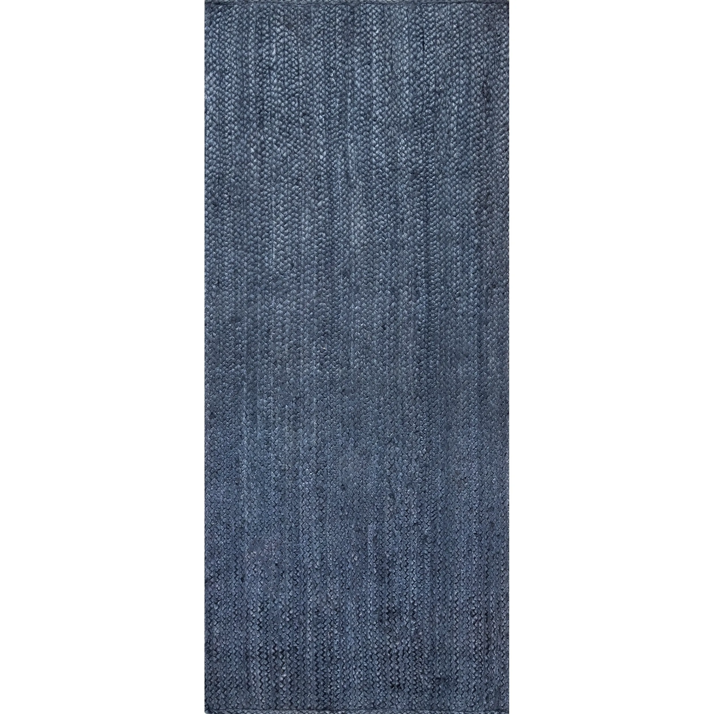 Nuloom Adelaida Farmhouse Jute Area Rug