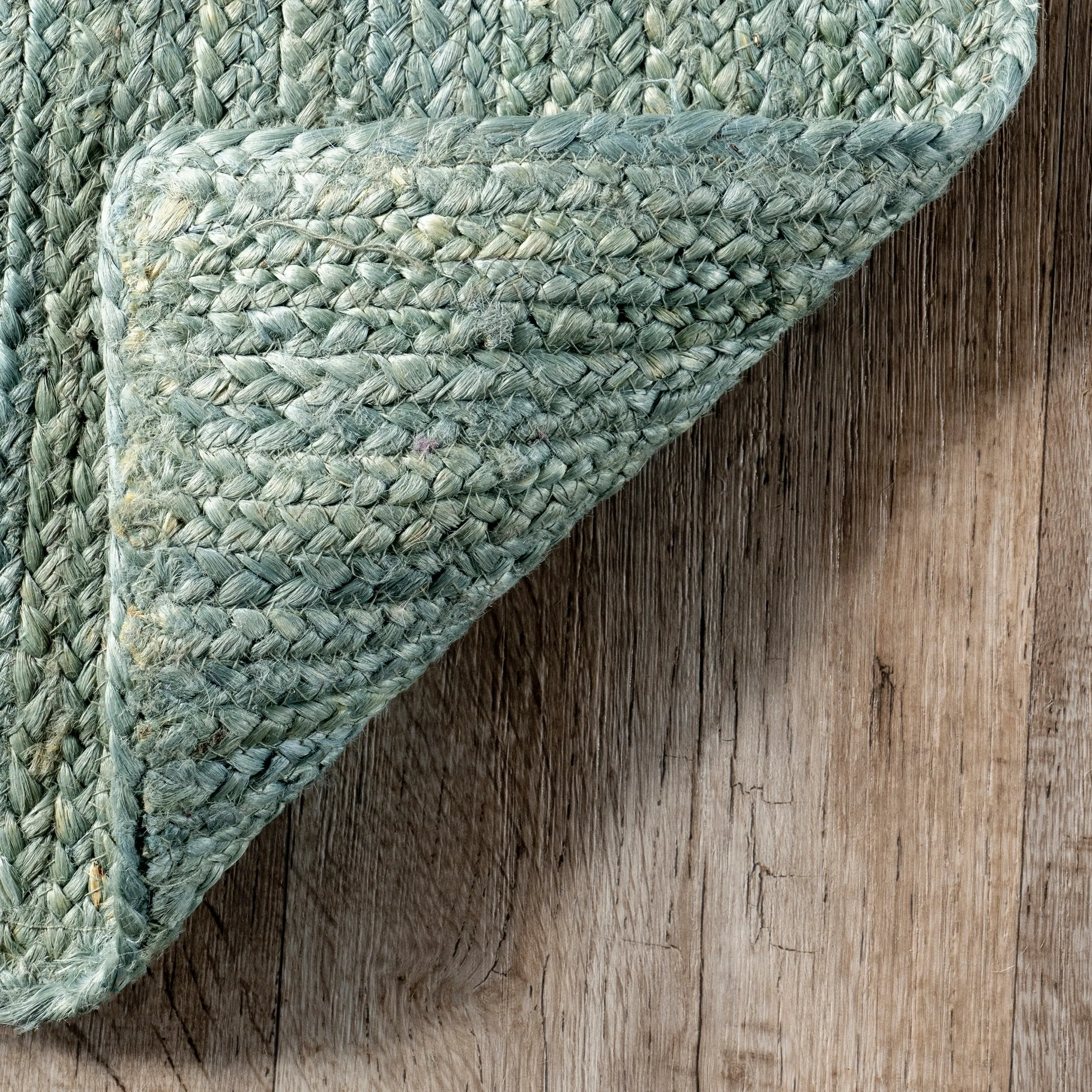 Nuloom Adelaida Farmhouse Jute Area Rug