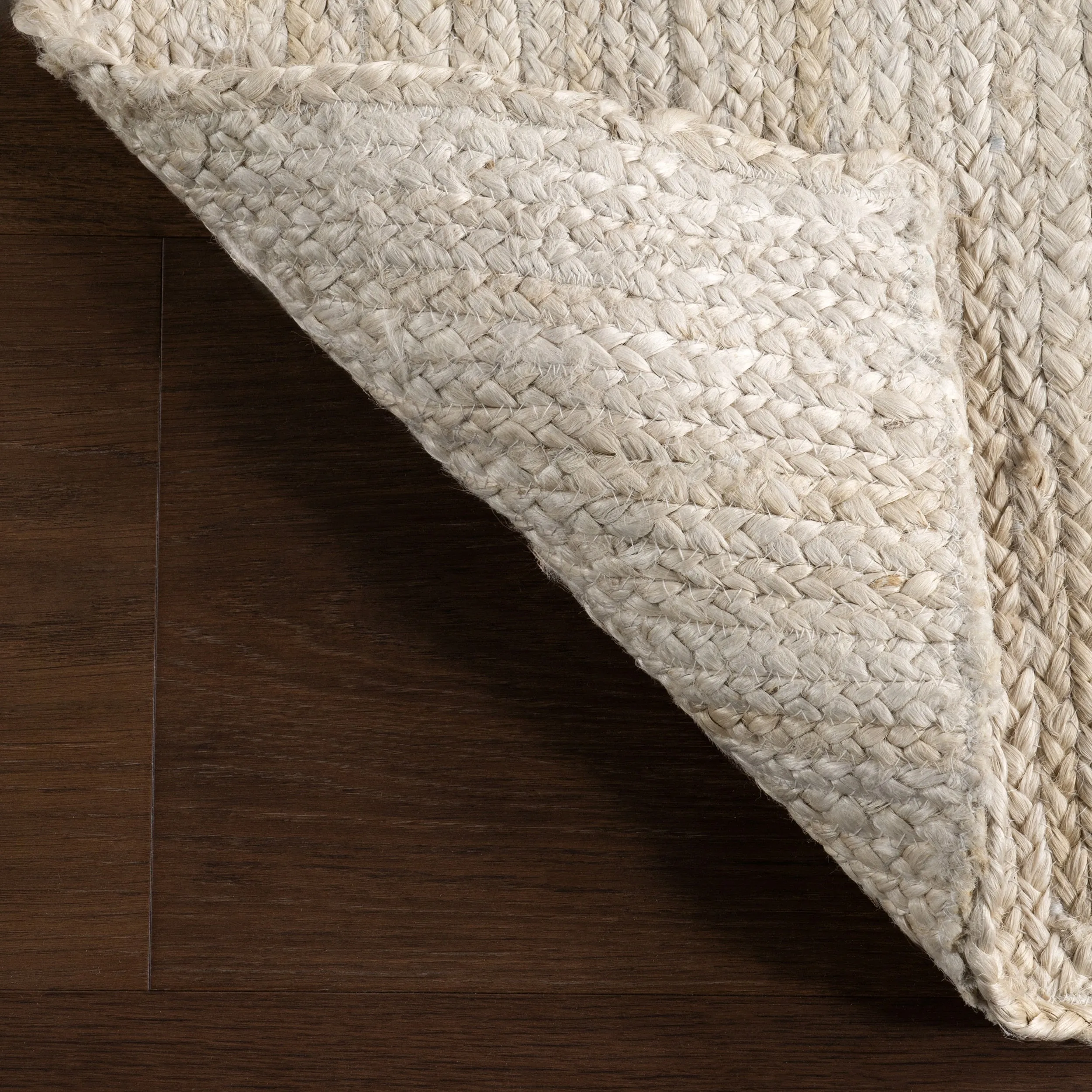 Nuloom Adelaida Farmhouse Jute Area Rug