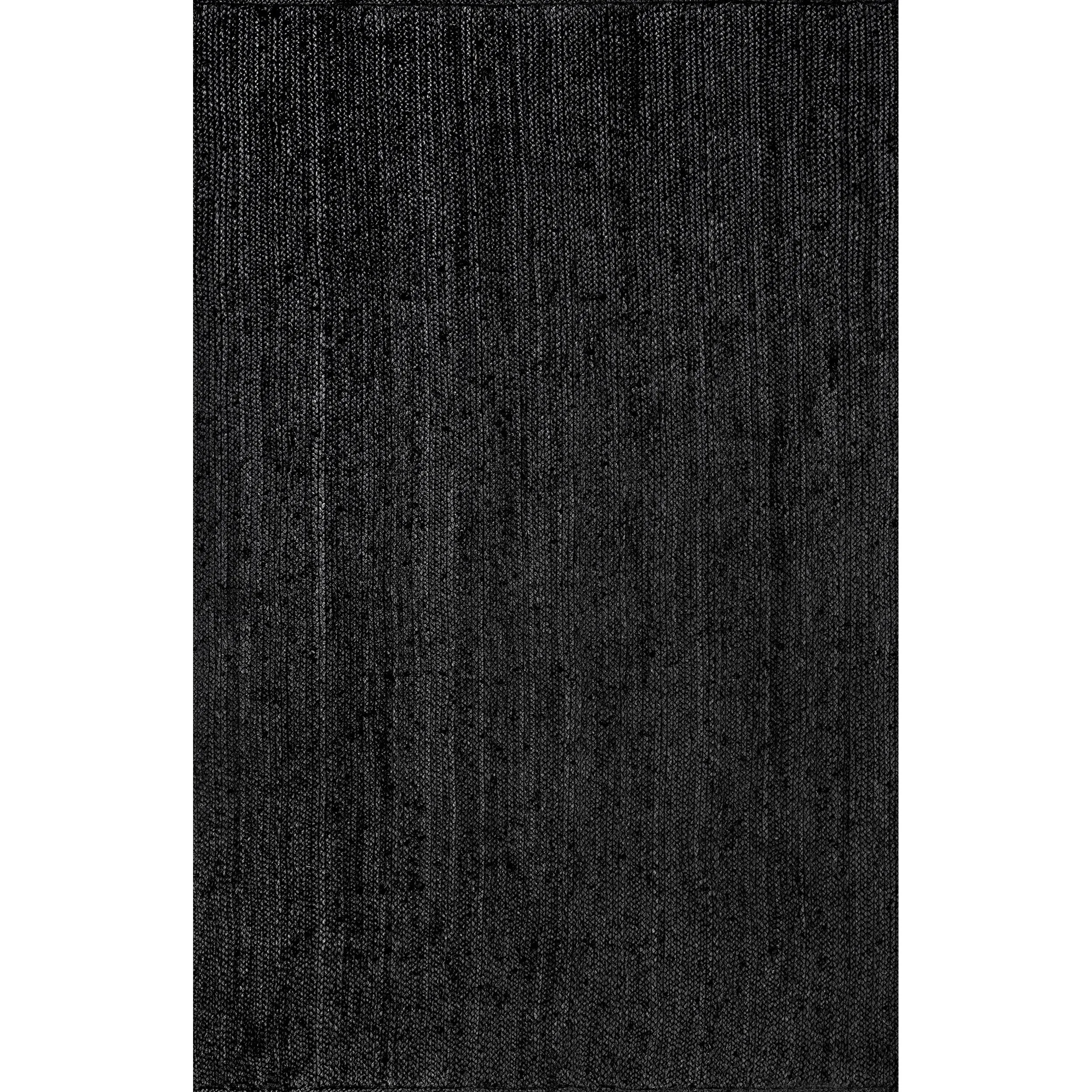 Nuloom Adelaida Farmhouse Jute Area Rug