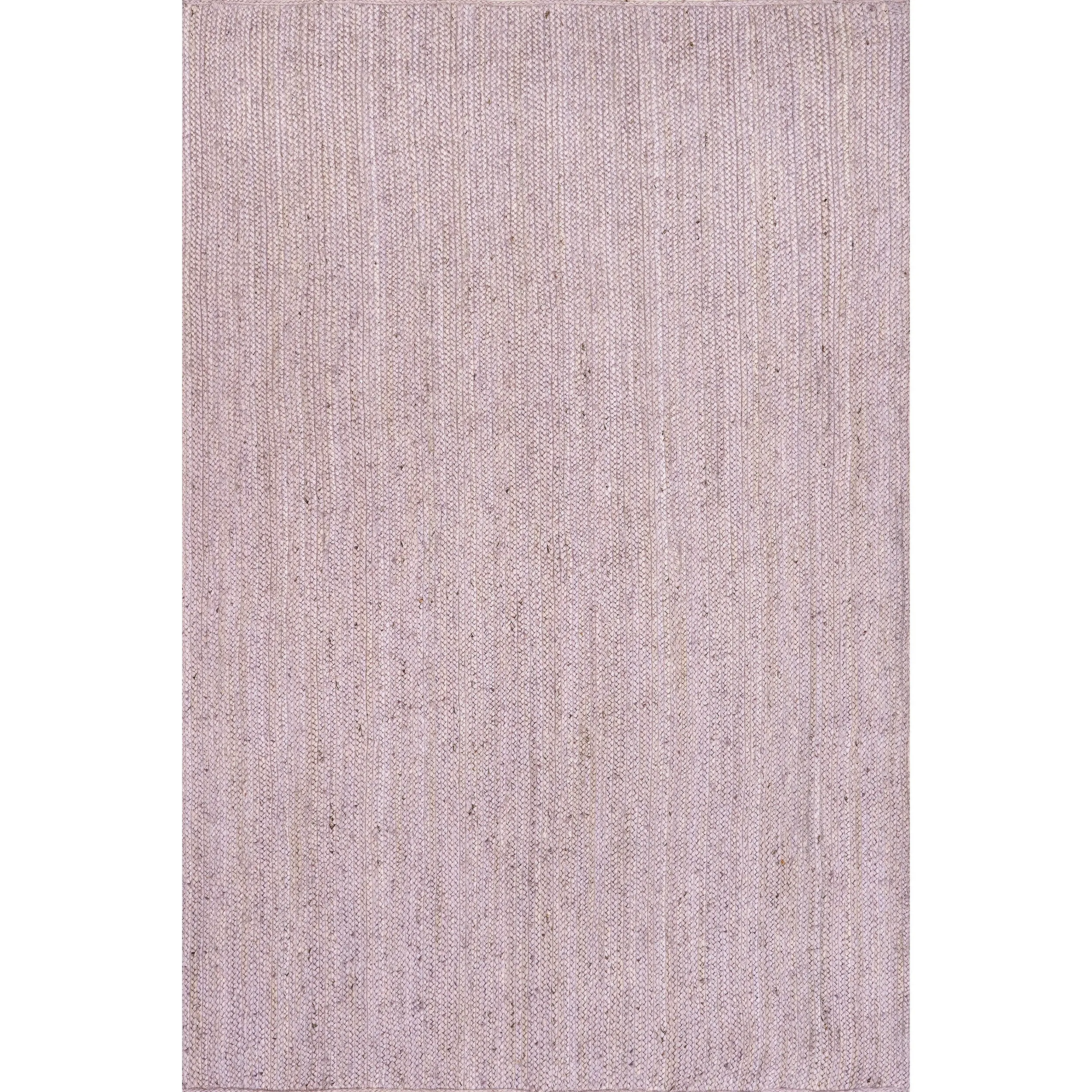 Nuloom Adelaida Farmhouse Jute Area Rug