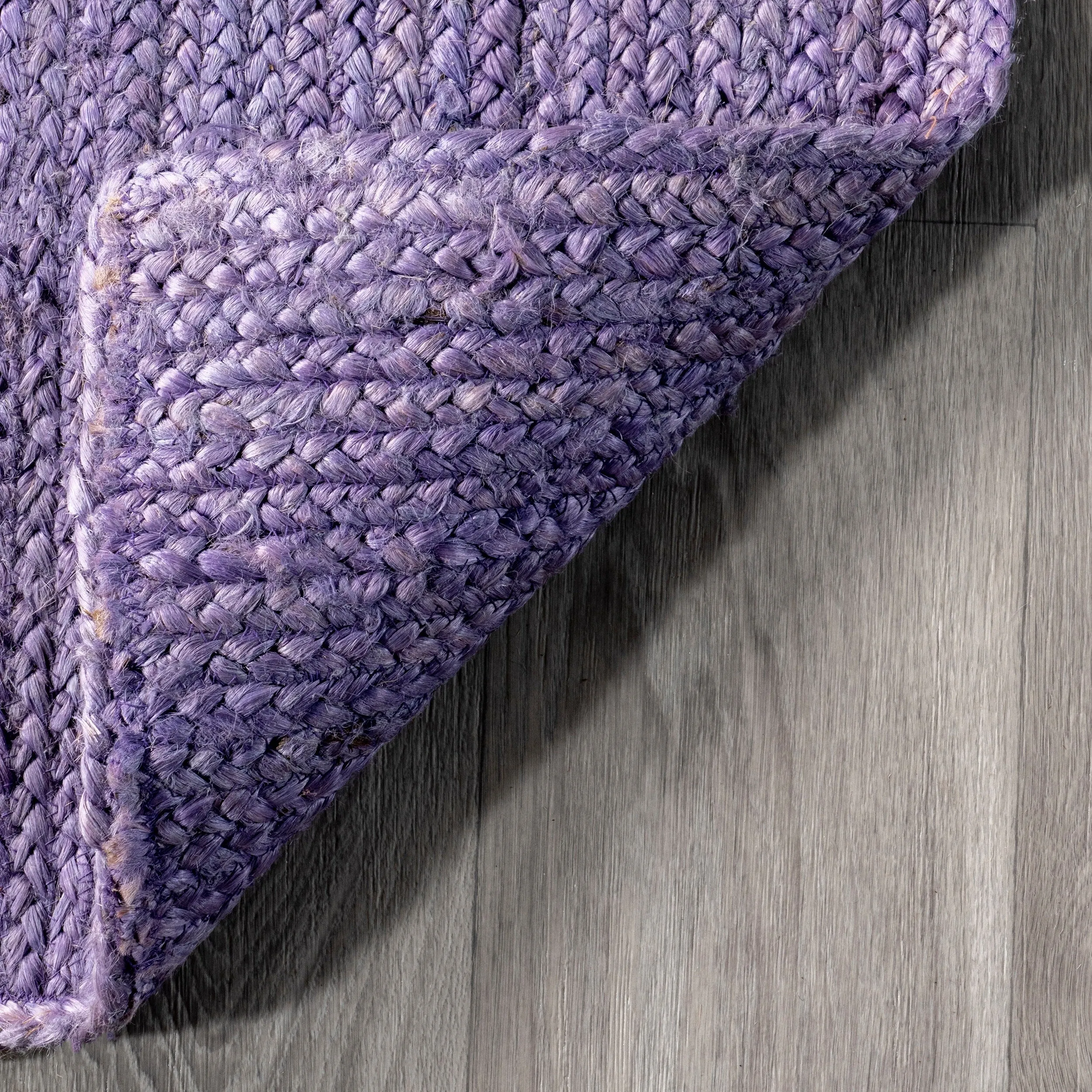 Nuloom Adelaida Farmhouse Jute Area Rug