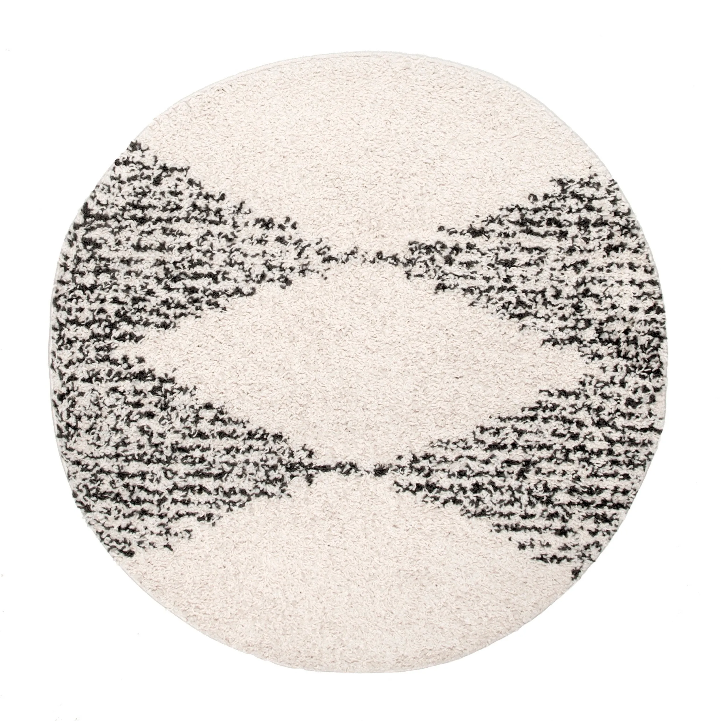 Nuloom Denton Diamond Shag Tassel Area Rug