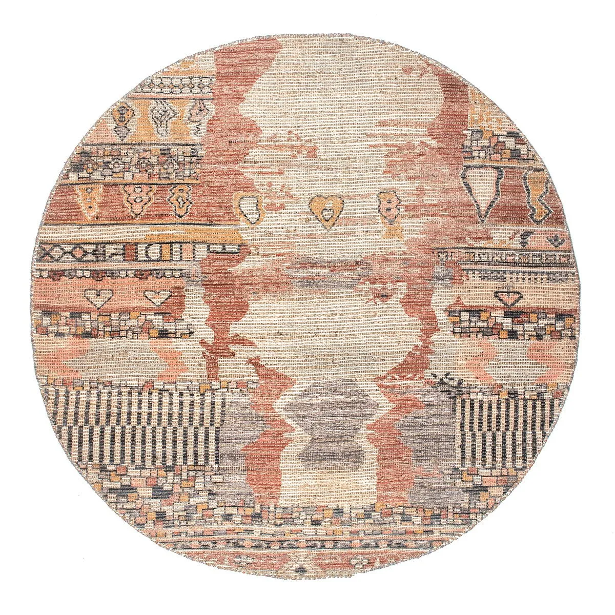 Nuloom Hermina Southwestern Tasseled Area Rug