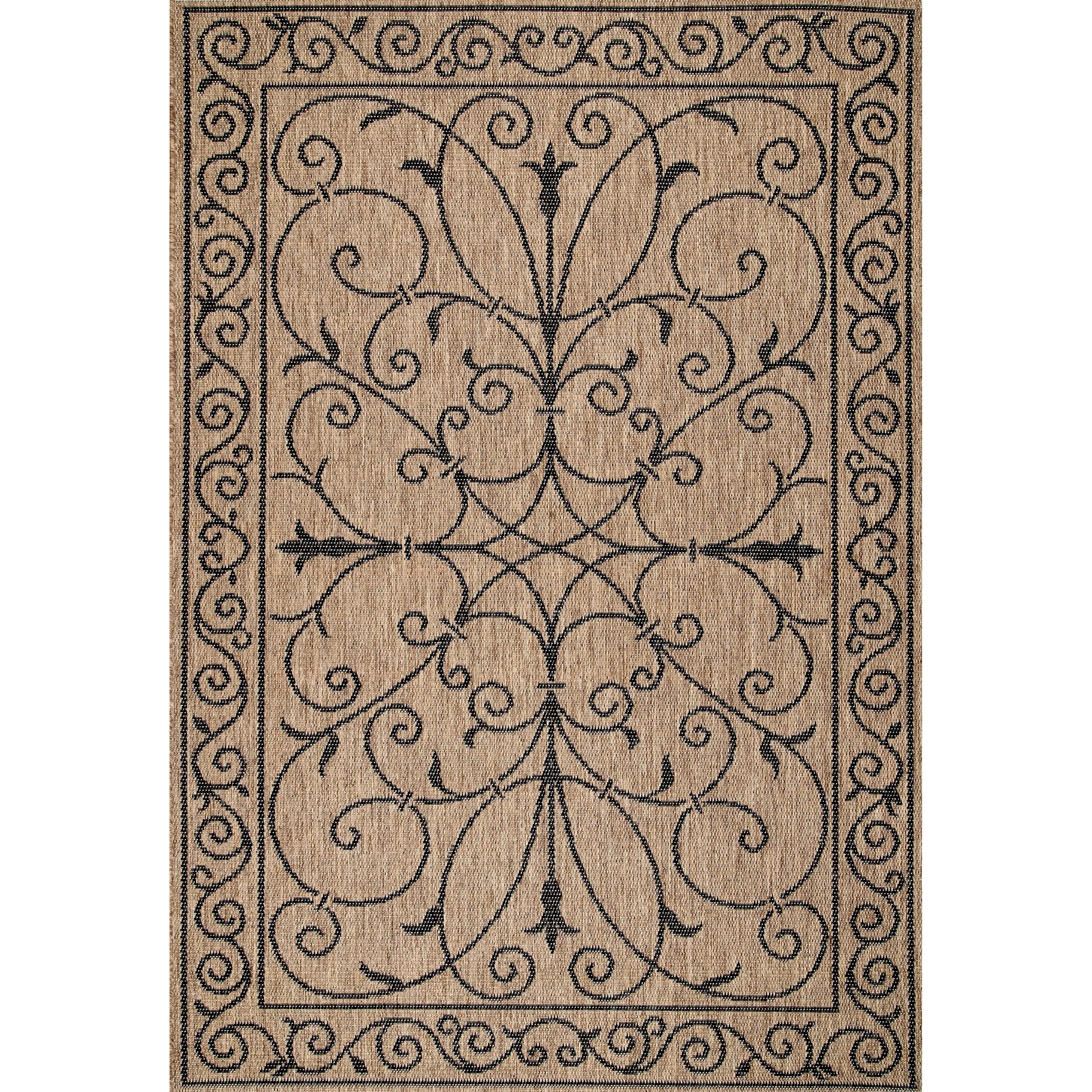 Nuloom Kathleen Traditional Indoor/Outdoor Area Rug