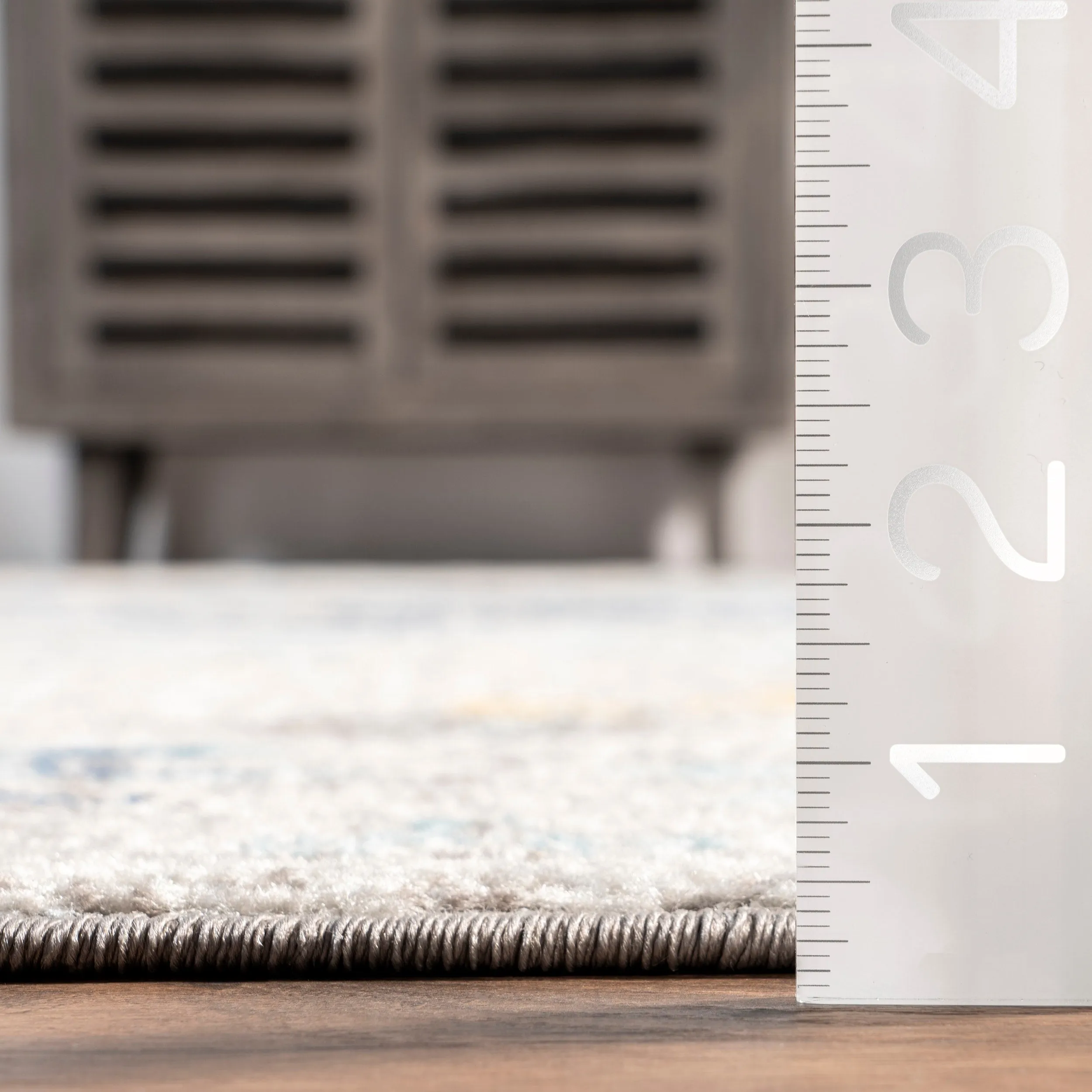 Nuloom Kiyoko Vintage Floral Area Rug