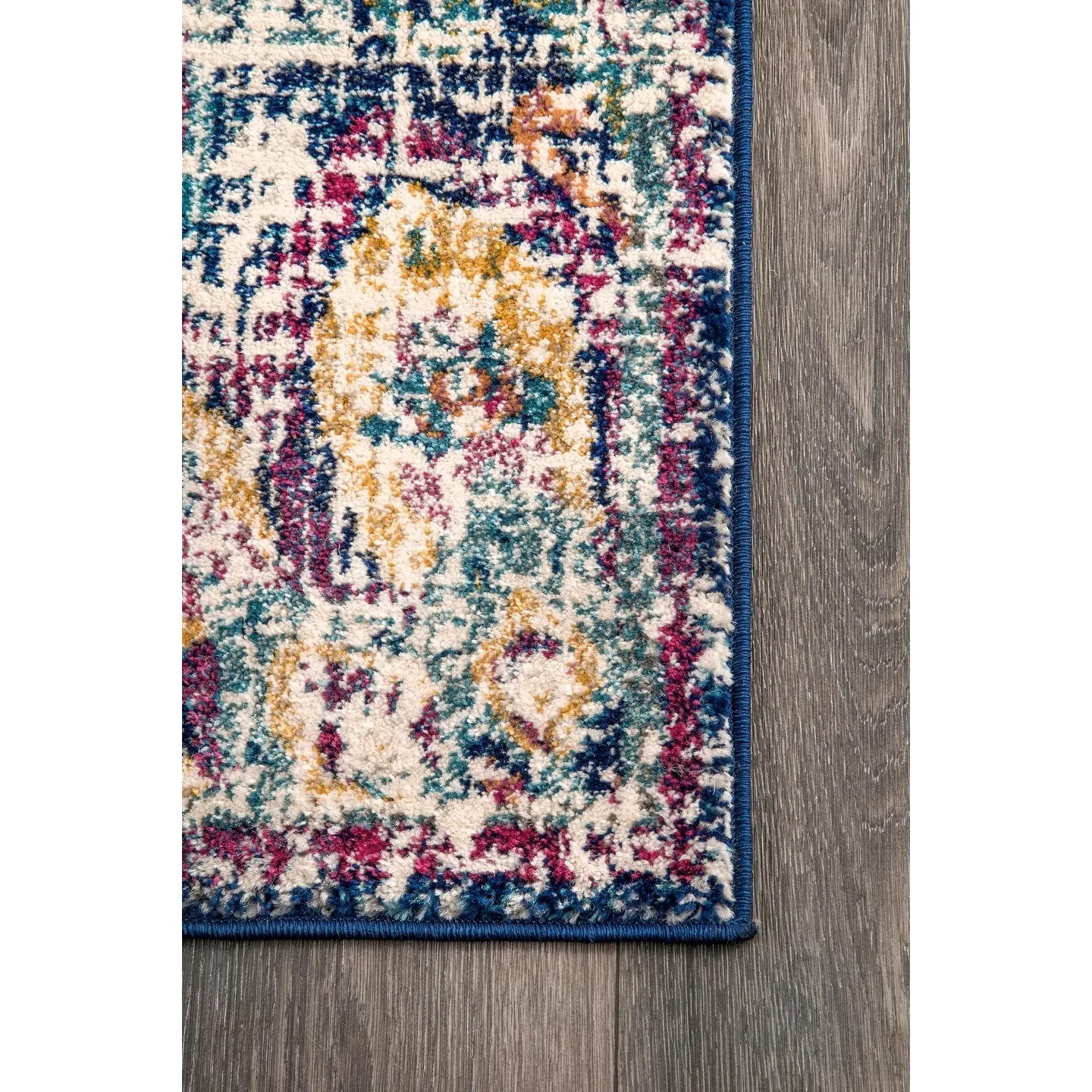 Nuloom Kiyoko Vintage Floral Area Rug