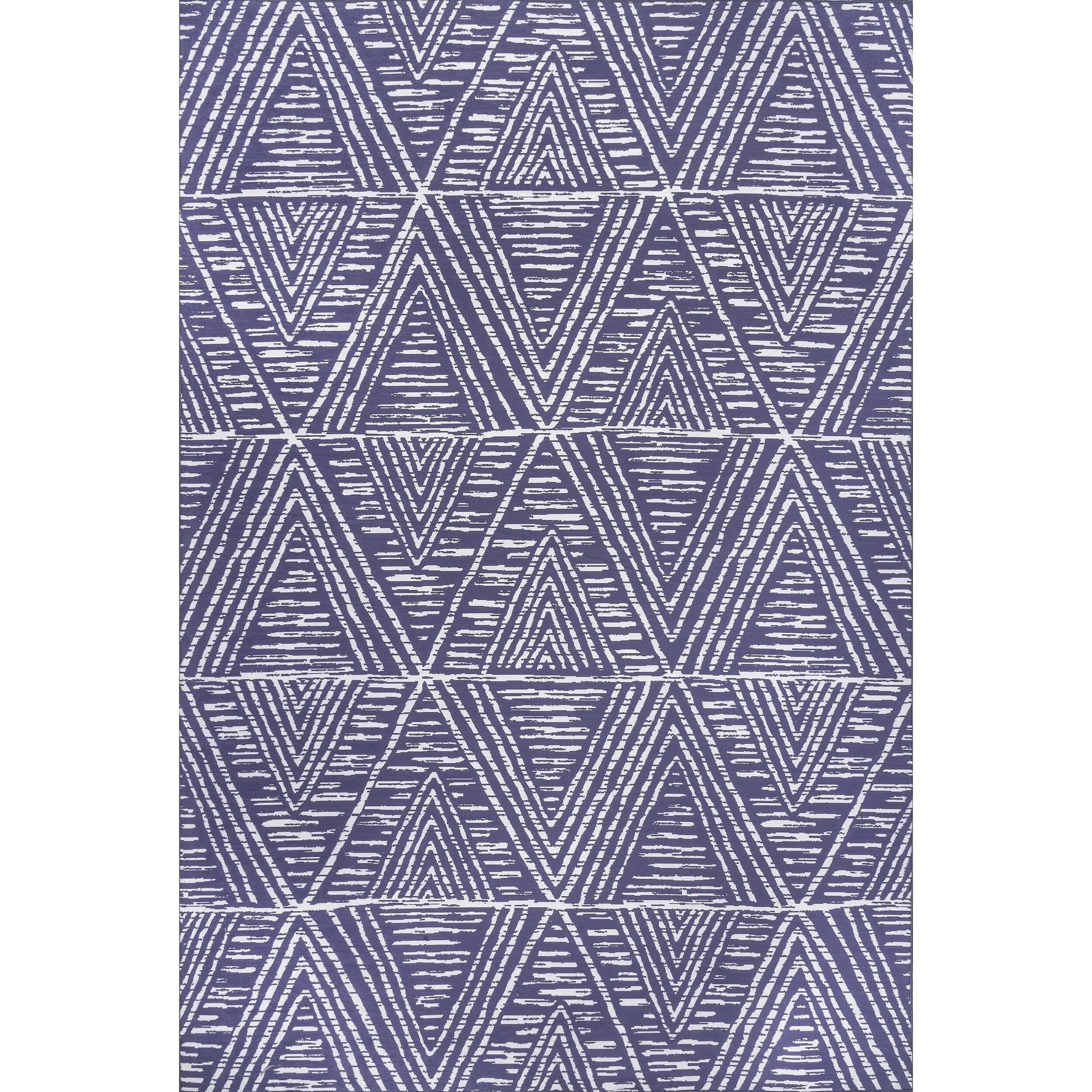 Nuloom Nelle Tribal Machine Washable Indoor/Outdoor Area Rug
