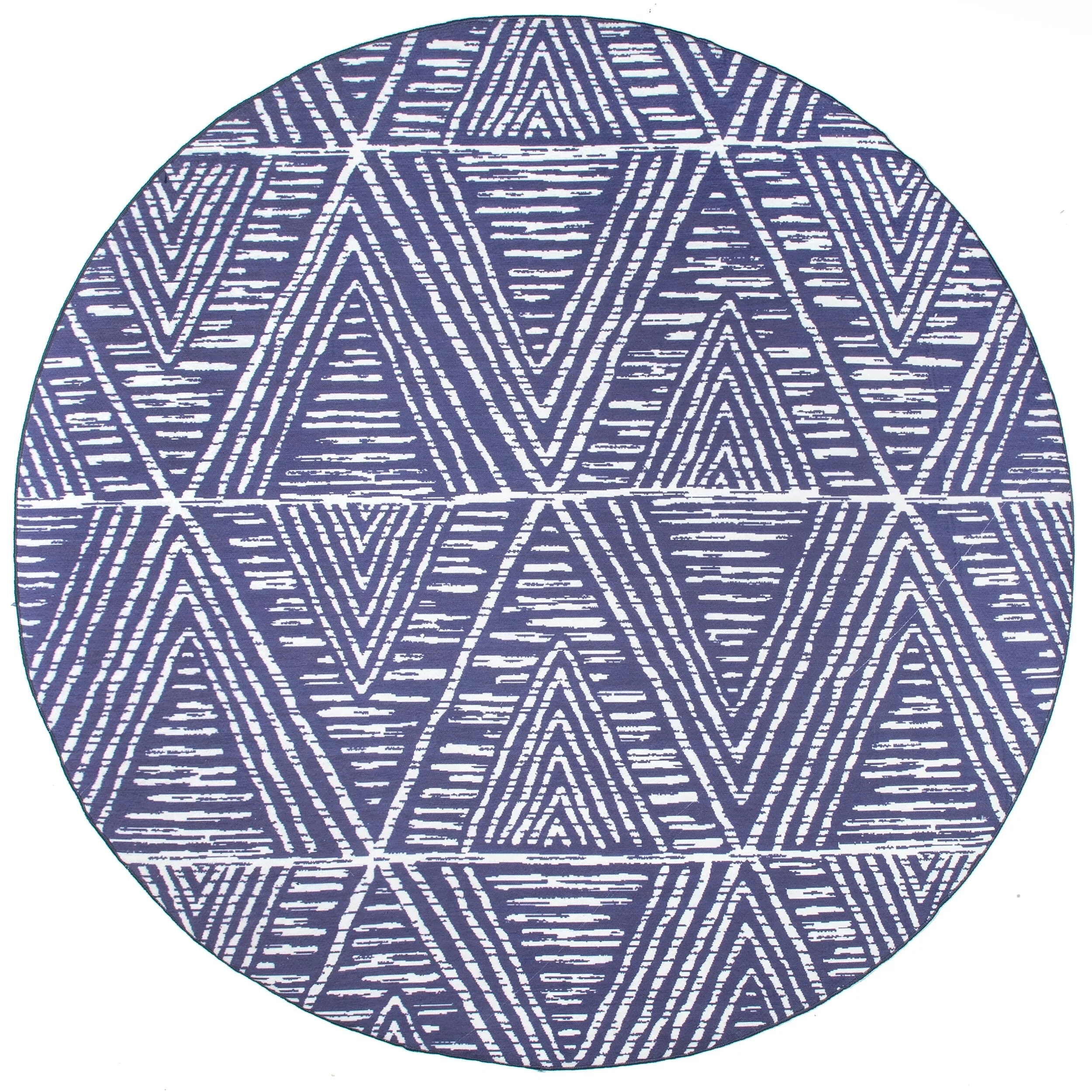 Nuloom Nelle Tribal Machine Washable Indoor/Outdoor Area Rug