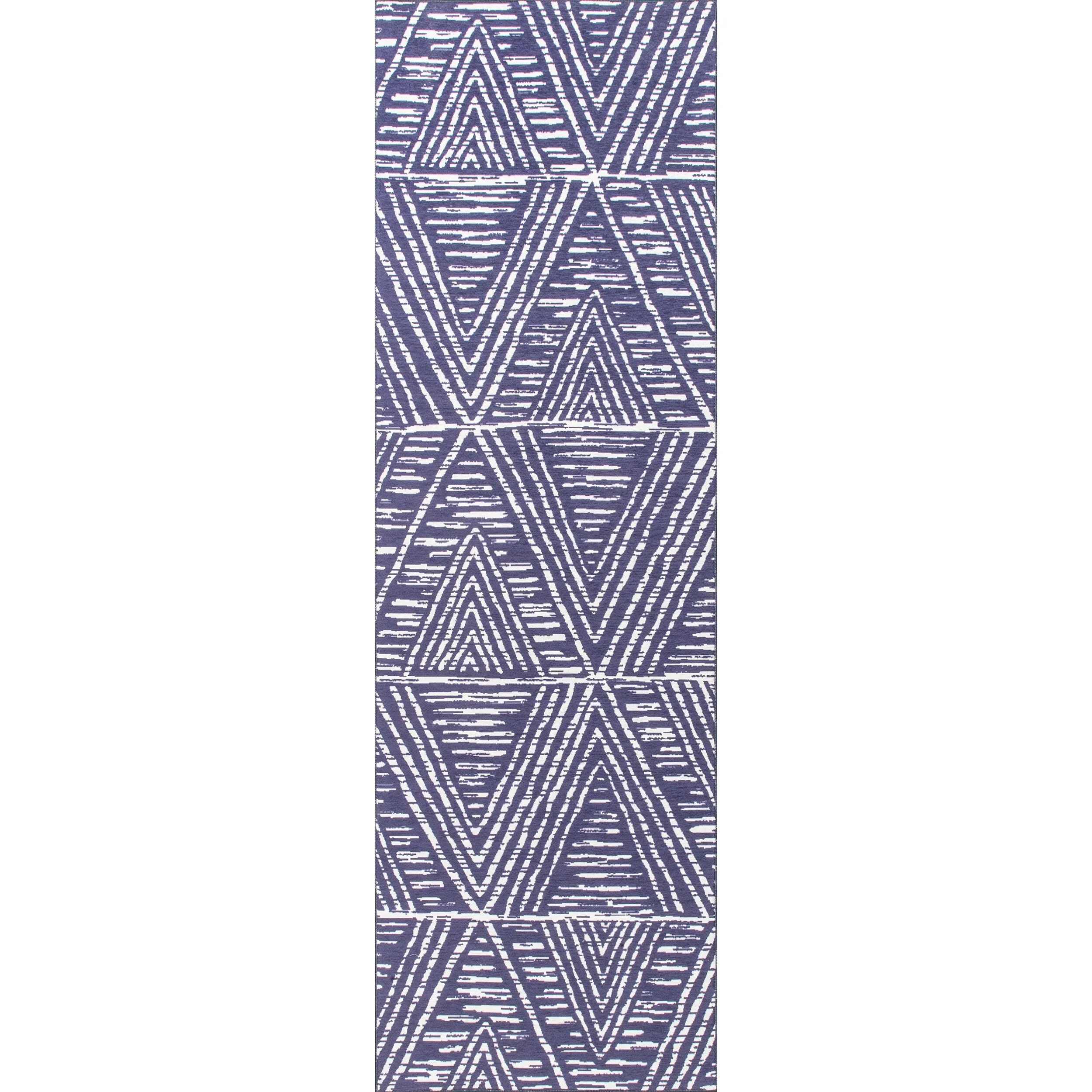 Nuloom Nelle Tribal Machine Washable Indoor/Outdoor Area Rug