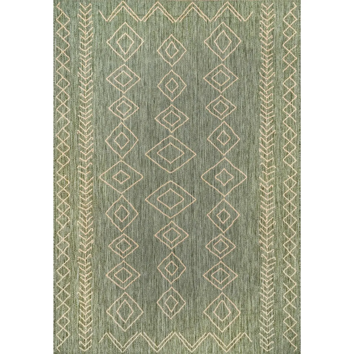 Nuloom Serna Moroccan Indoor/Outdoor Area Rug