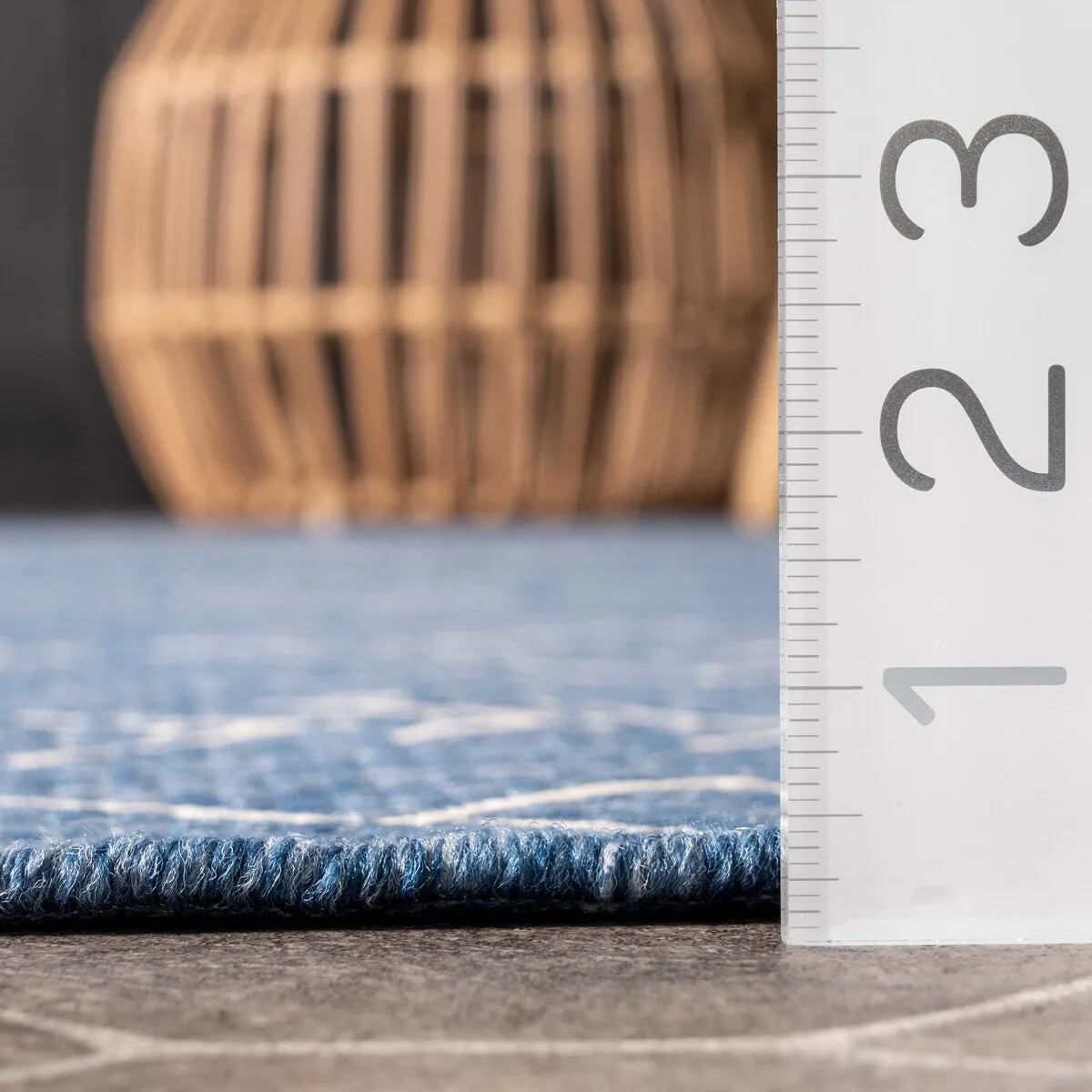 Nuloom Serna Moroccan Indoor/Outdoor Area Rug