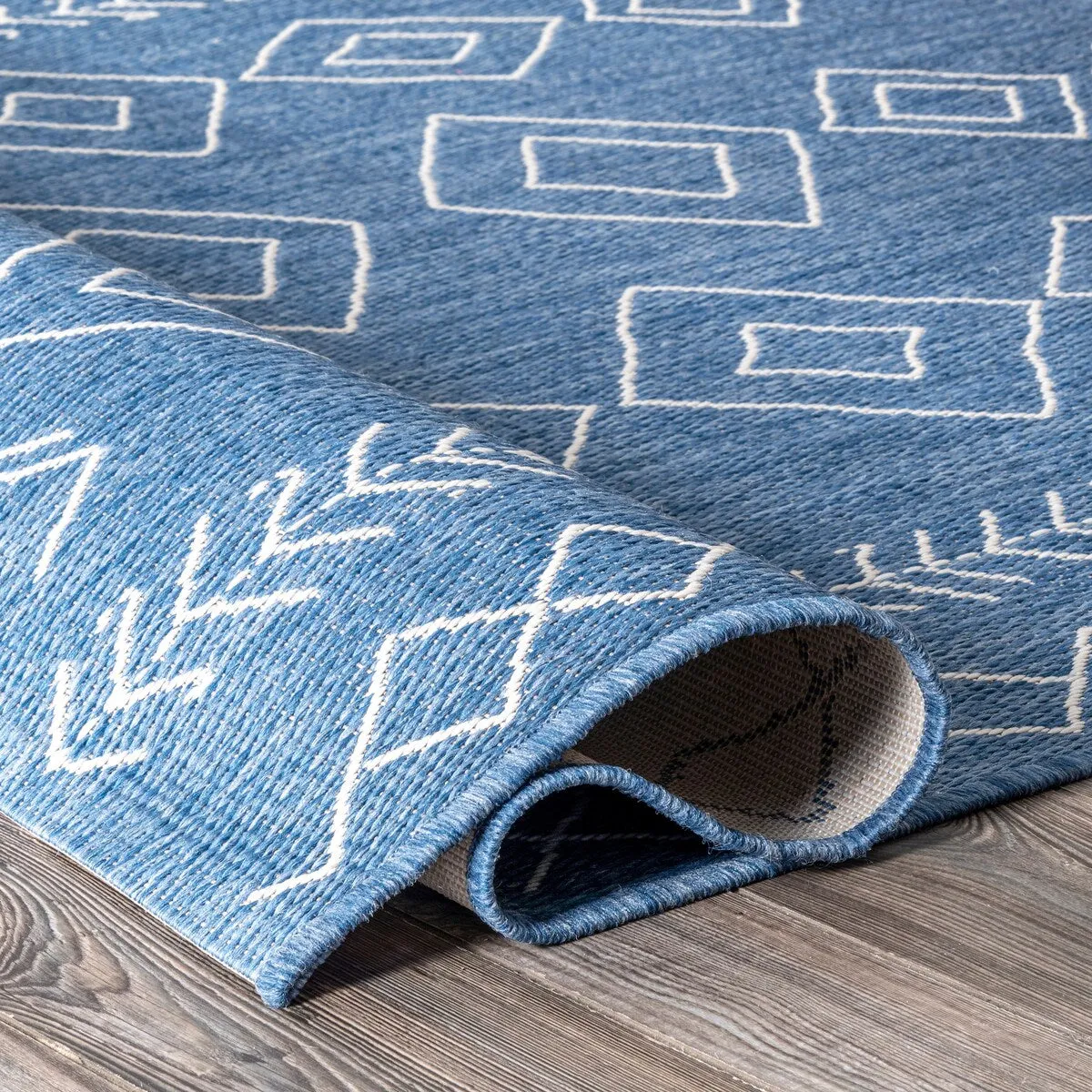 Nuloom Serna Moroccan Indoor/Outdoor Area Rug