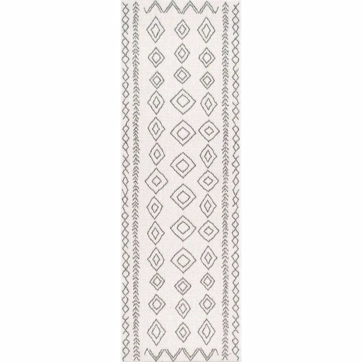 Nuloom Serna Moroccan Indoor/Outdoor Area Rug