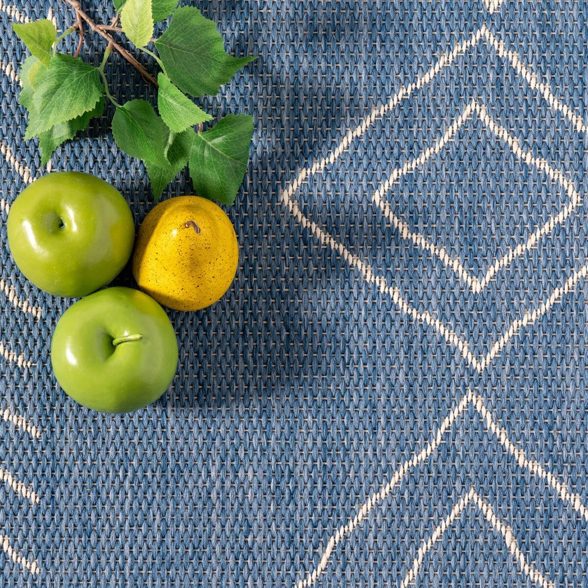 Nuloom Serna Moroccan Indoor/Outdoor Area Rug