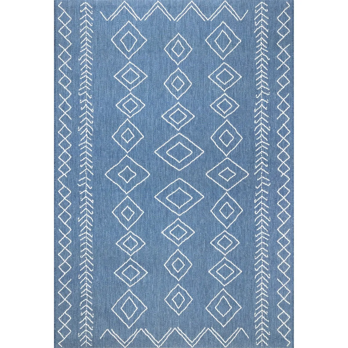 Nuloom Serna Moroccan Indoor/Outdoor Area Rug